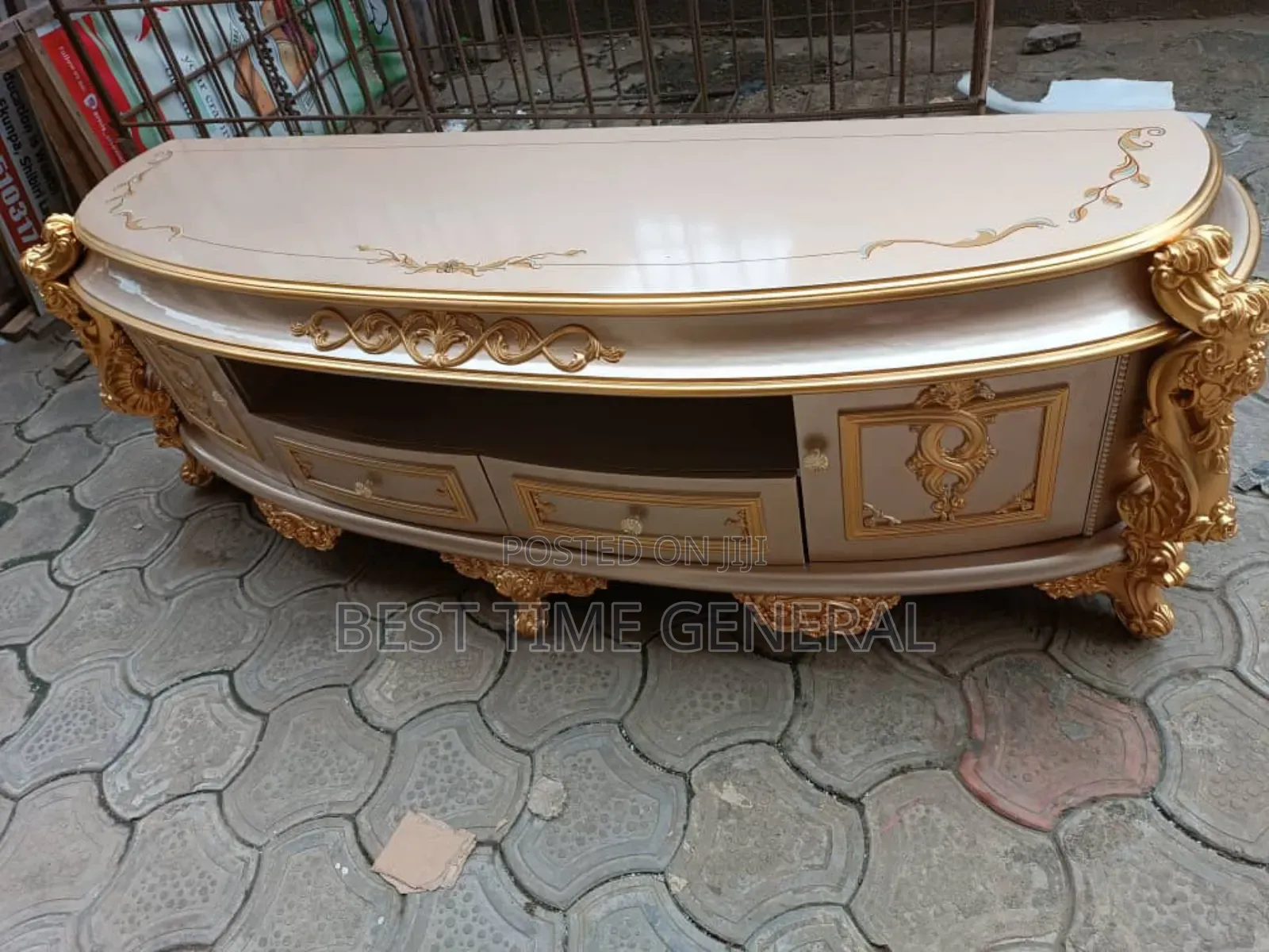 Exclusive Luxury Royal Tv Stand Executive