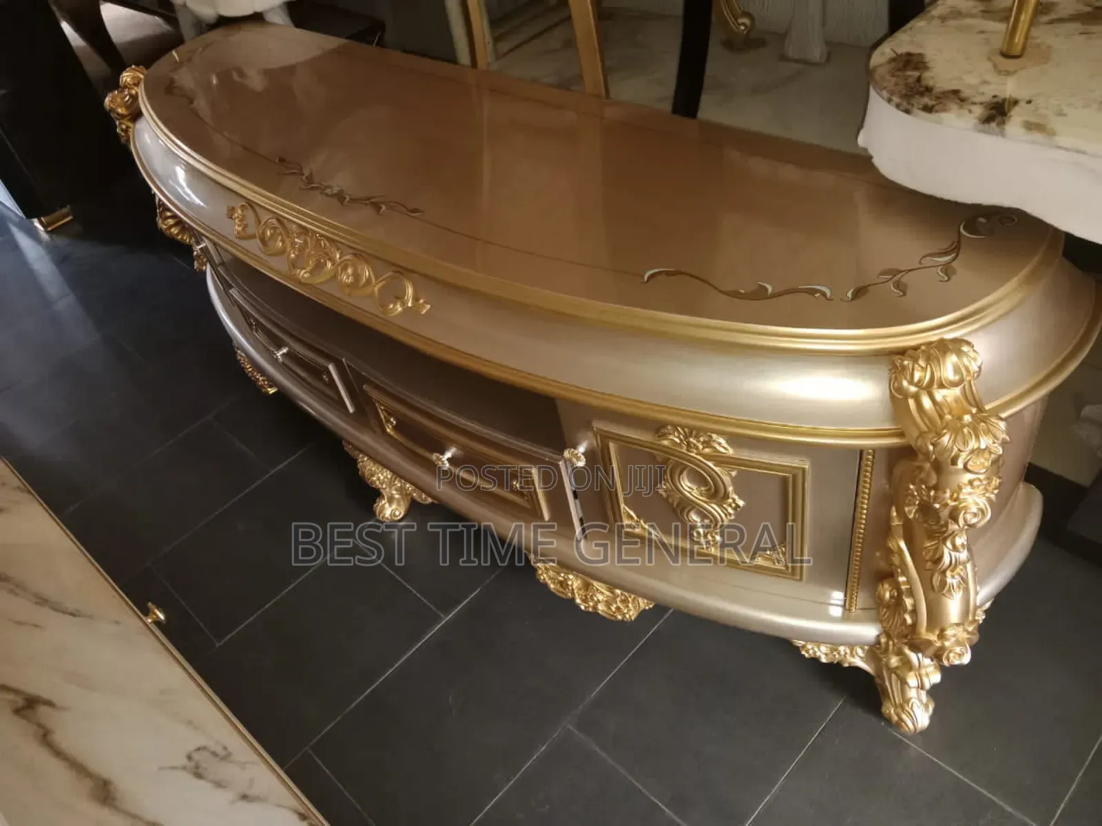 Exclusive Luxury Royal Tv Stand Executive