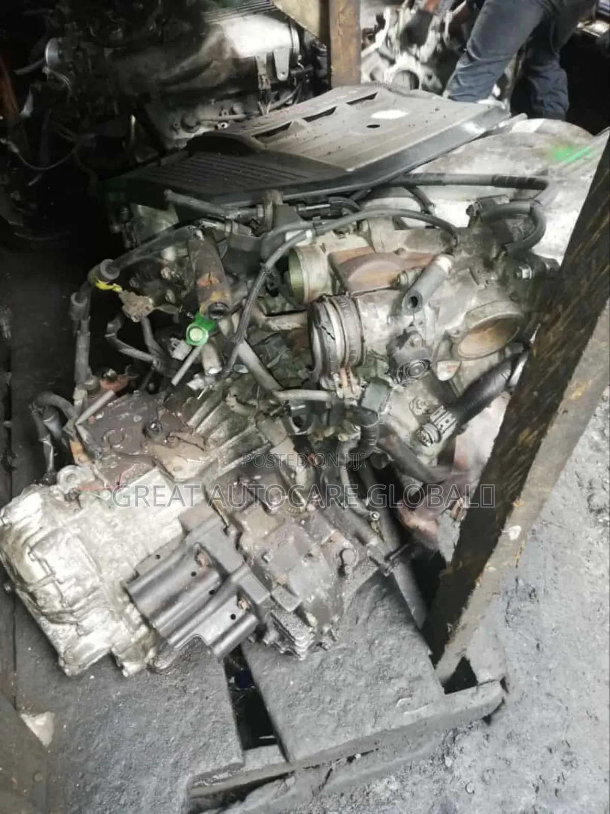 1mz-Fe VVT-I V6 Engine