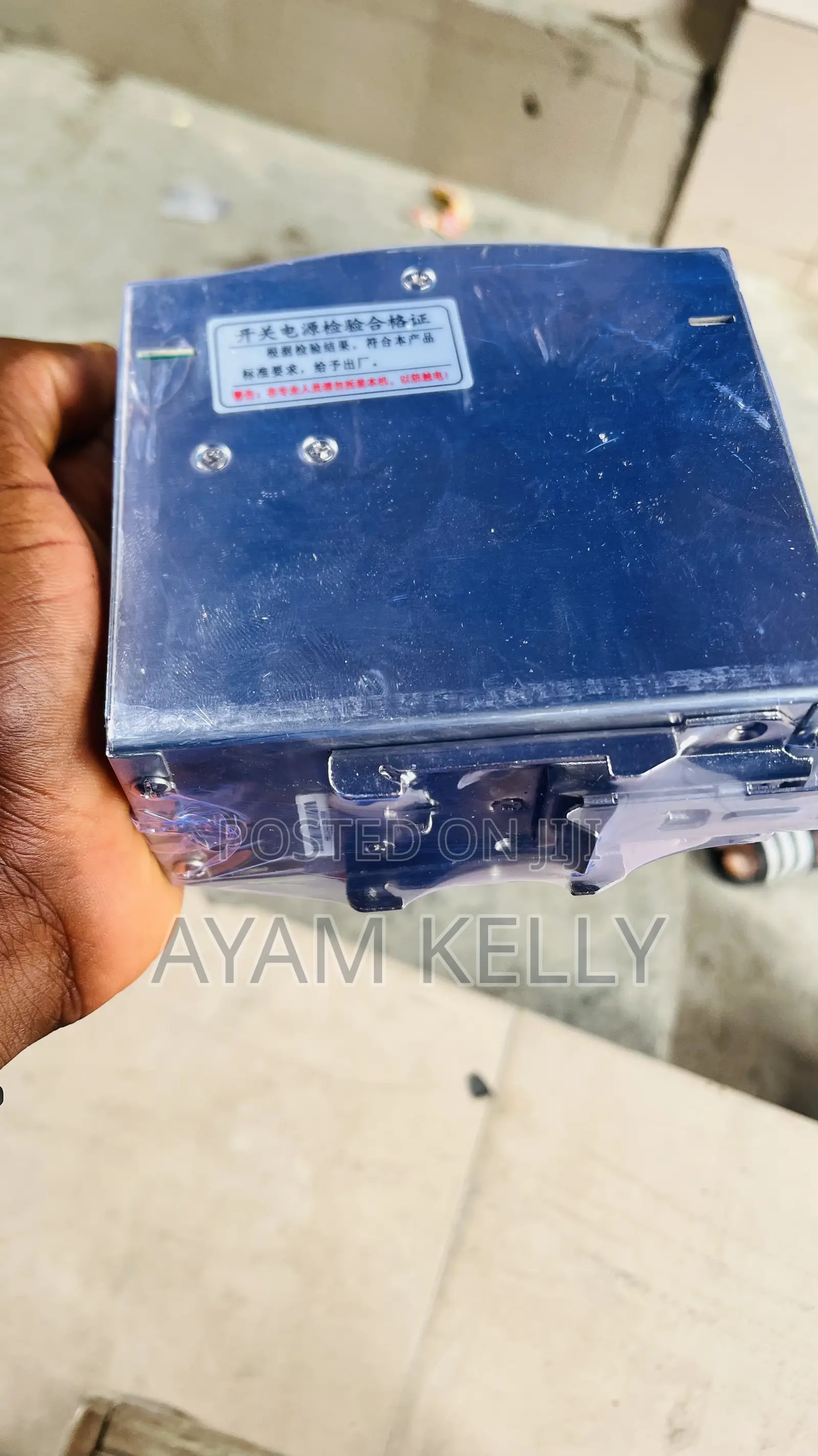 NDR-240-24 Input : 100-240vac 2.8a 50/60hz 10a Output: 24v