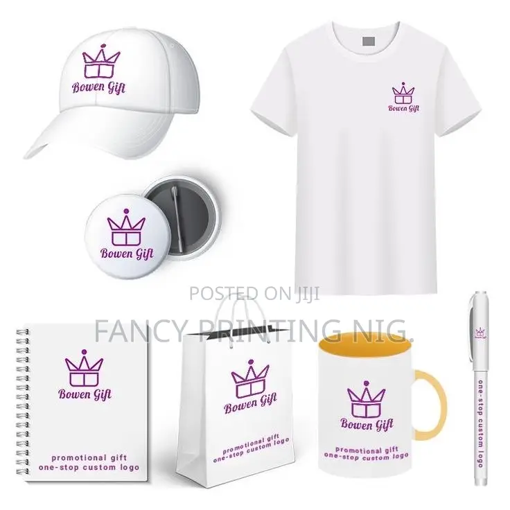 Companies and Businesses Brand Kits