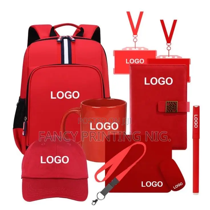 Companies and Businesses Brand Kits