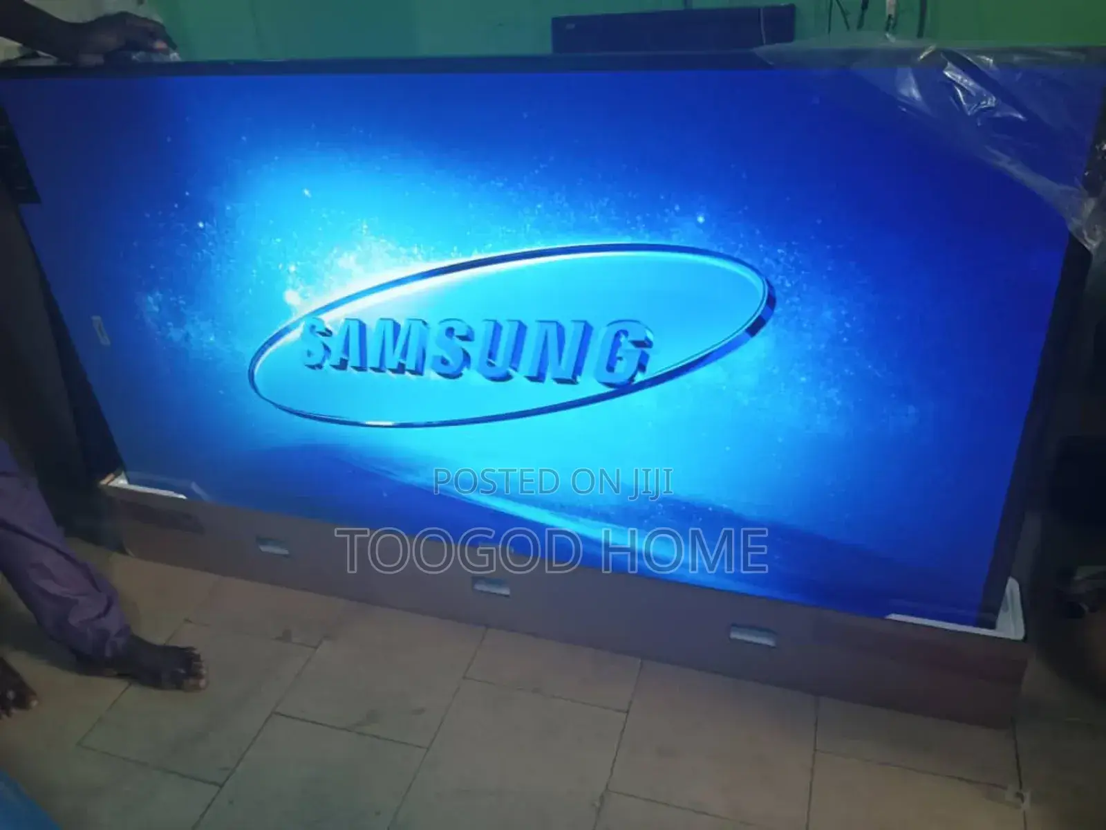 Samsung Smart Tv 85 Inches