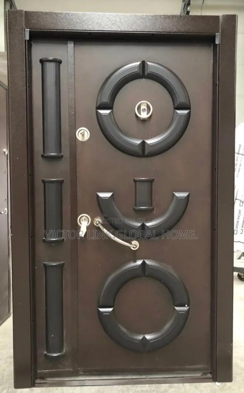 Turkey Armord Door