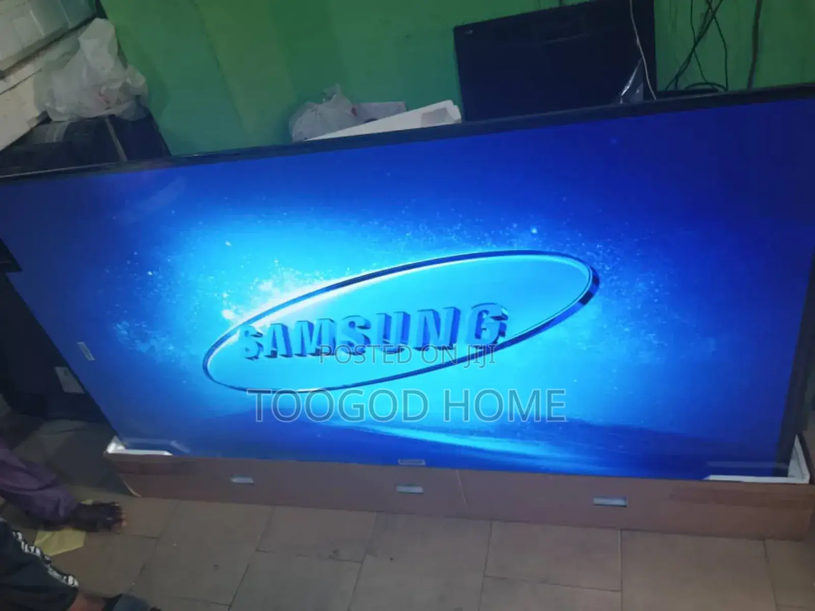 85 Inches Uhd Samsung Smart Tv