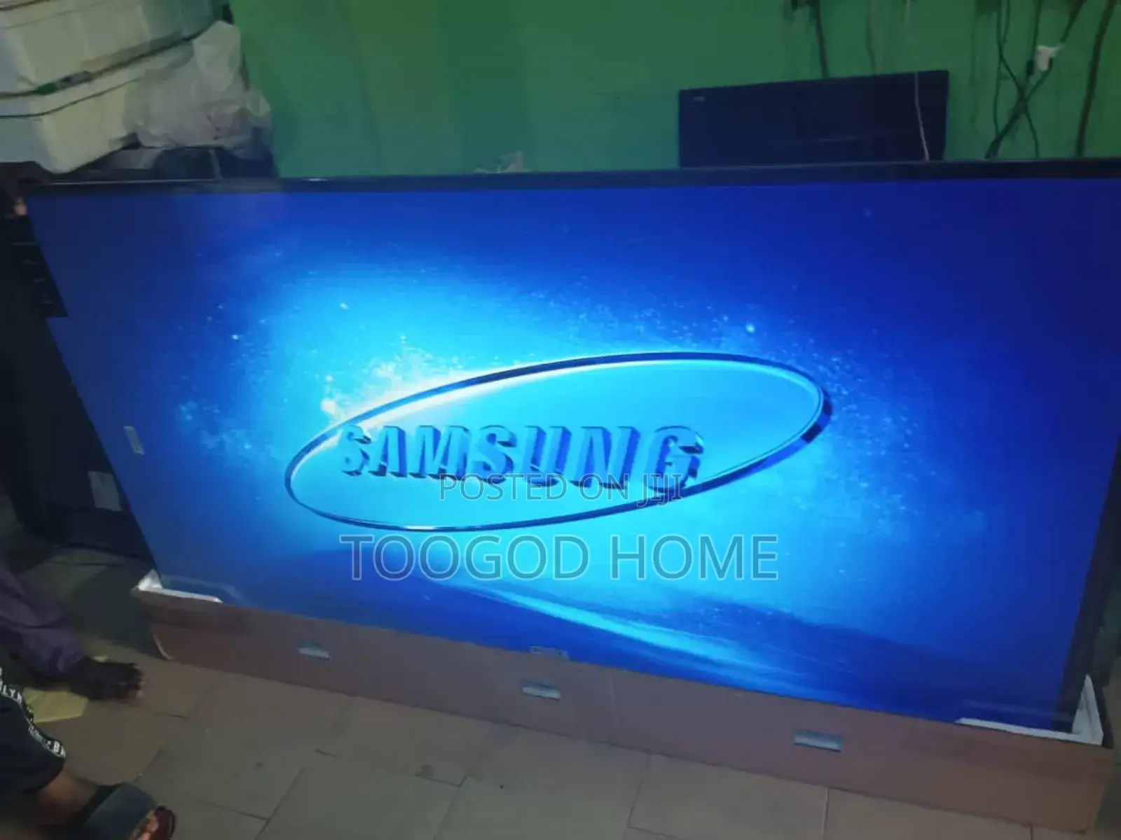 85 Inches Uhd Samsung Smart Tv