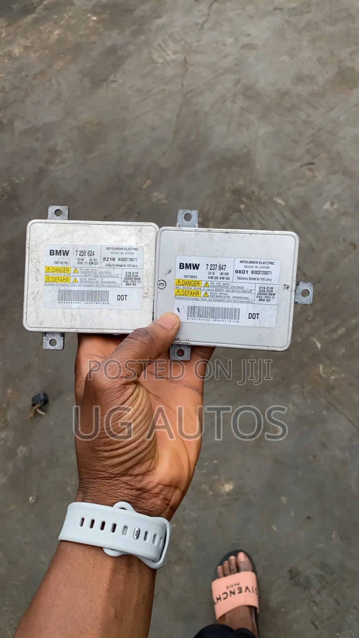 Full Light Charger BMW X1 2013