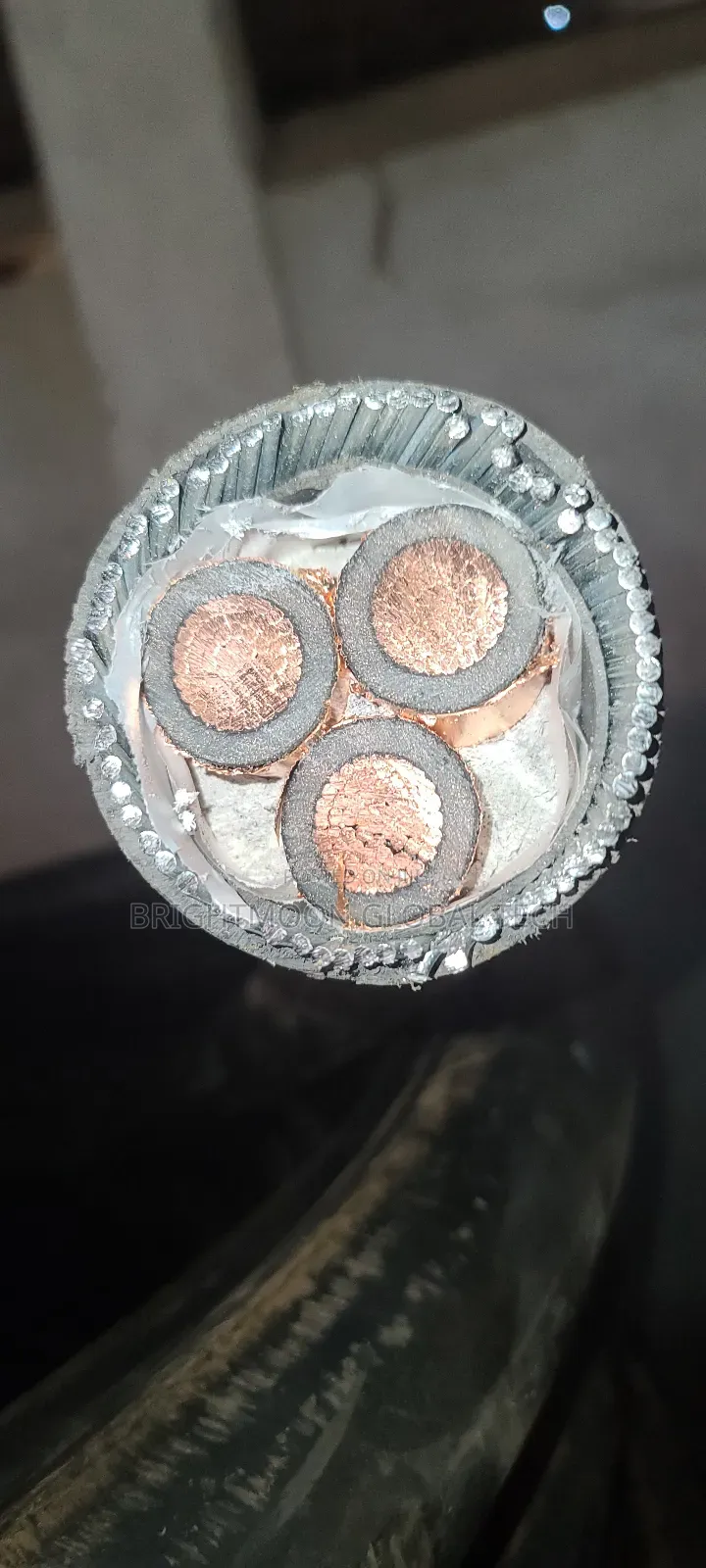 300mm 3core 11kv Xlpe Armoured Cable