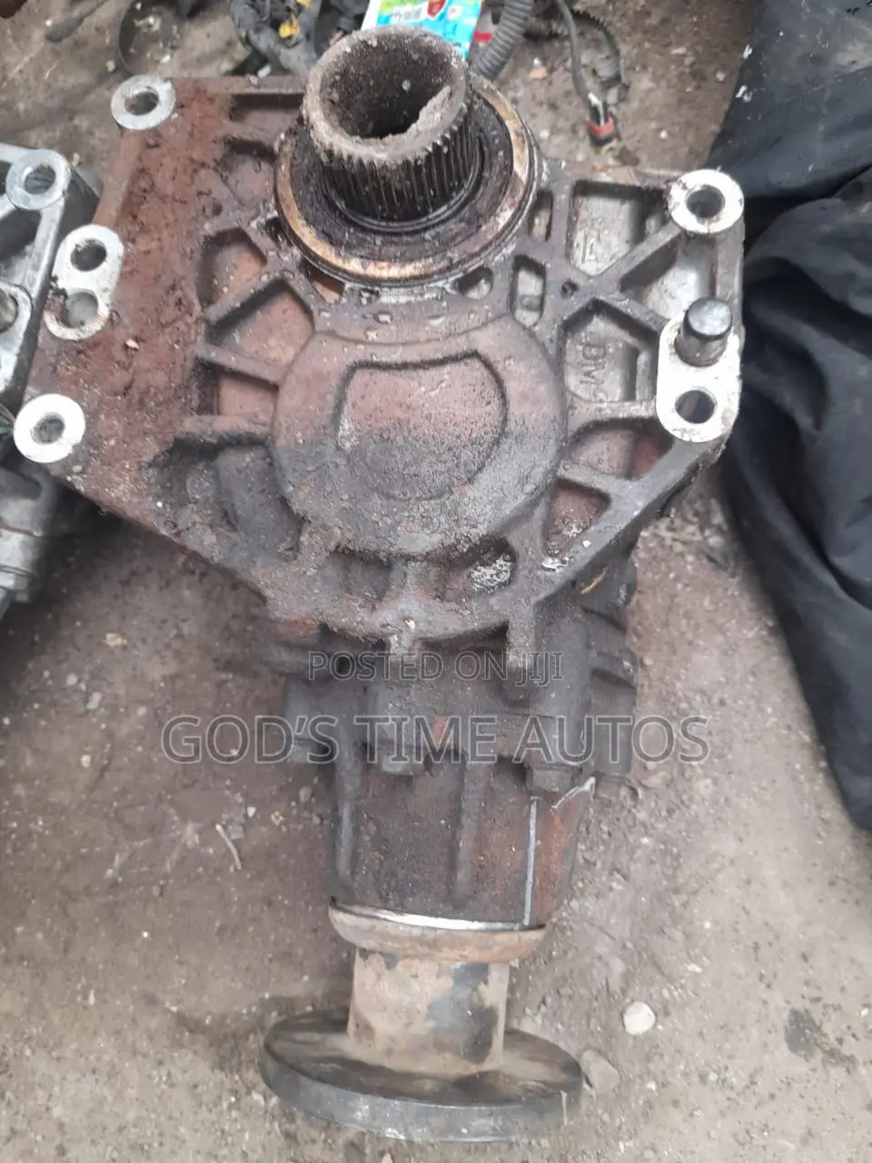 Hyundai Santafee 2013/14 Model Gearbox Auxiliary