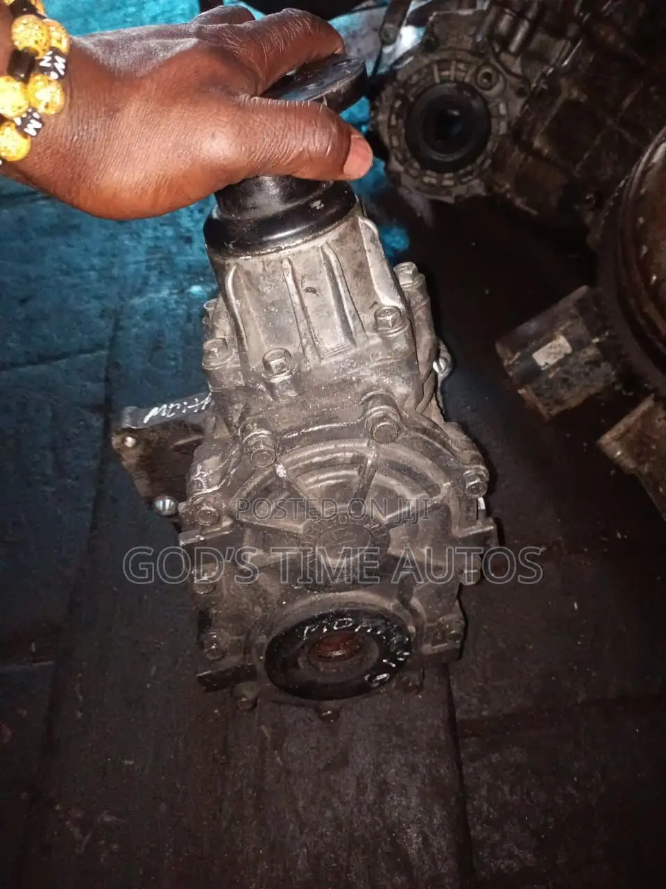 Hyundai Santafee 2013/14 Model Gearbox Auxiliary