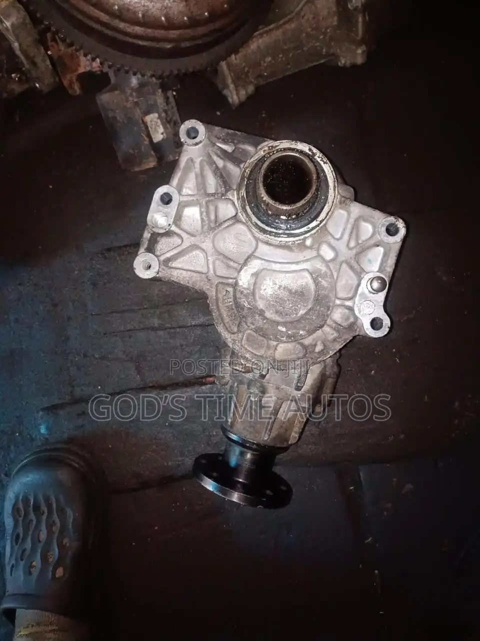 Hyundai Santafee 2013/14 Model Gearbox Auxiliary