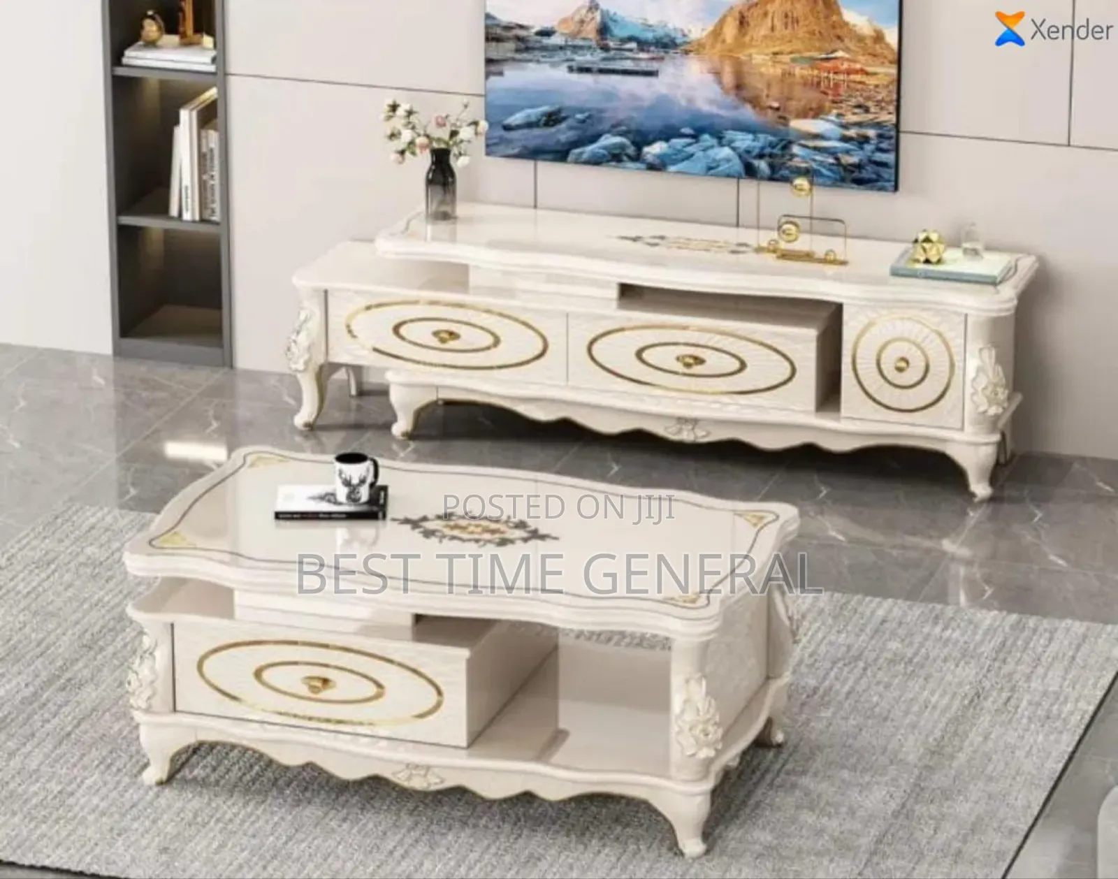 High Quality Royal Set of Tv
