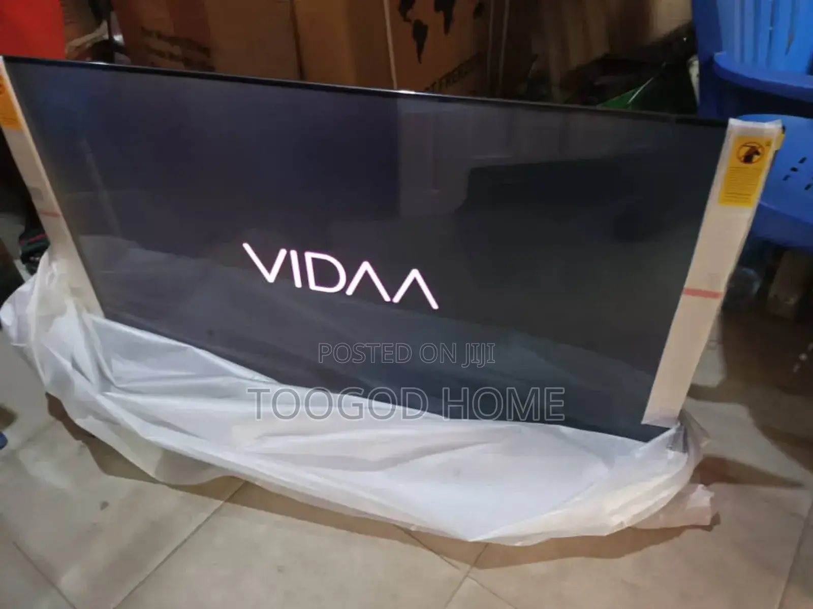 50 Inches Hisense A6series Smart Tv