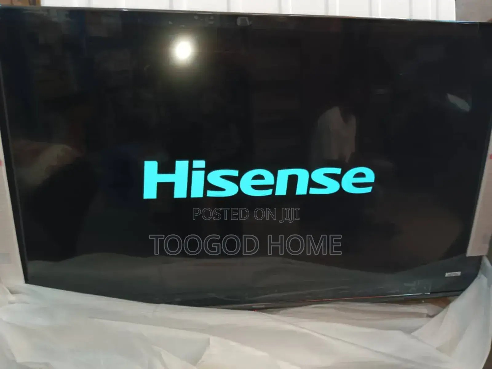 Original Hisense Smart Tv 55 Inches A6 Series
