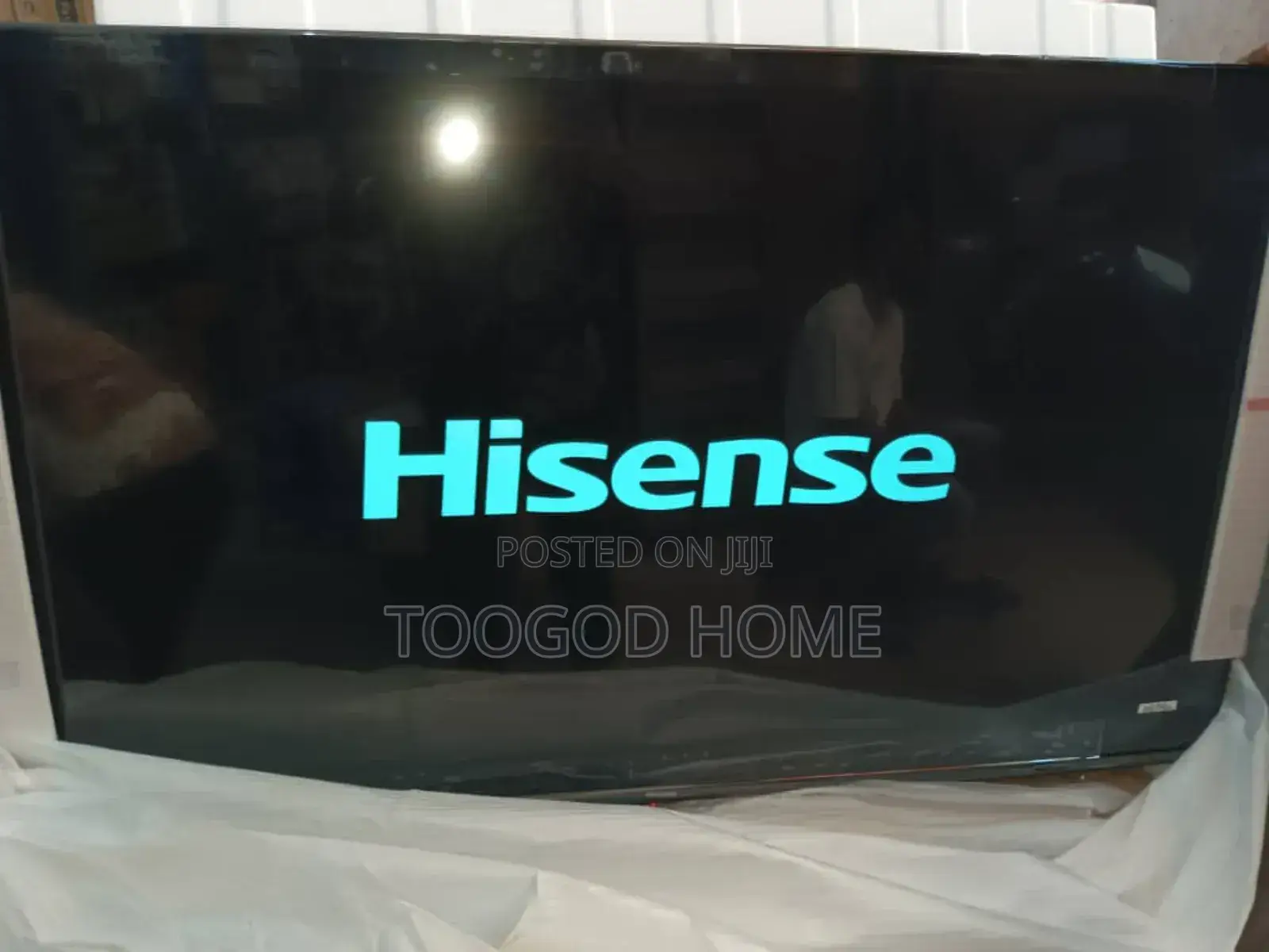 A6series Hisense 55 Inches Television