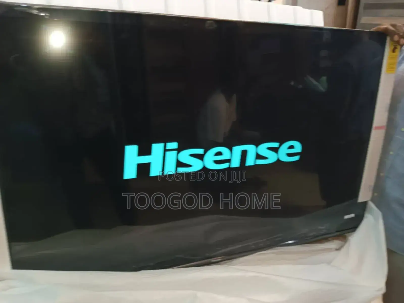 A6series Hisense 55 Inches Television