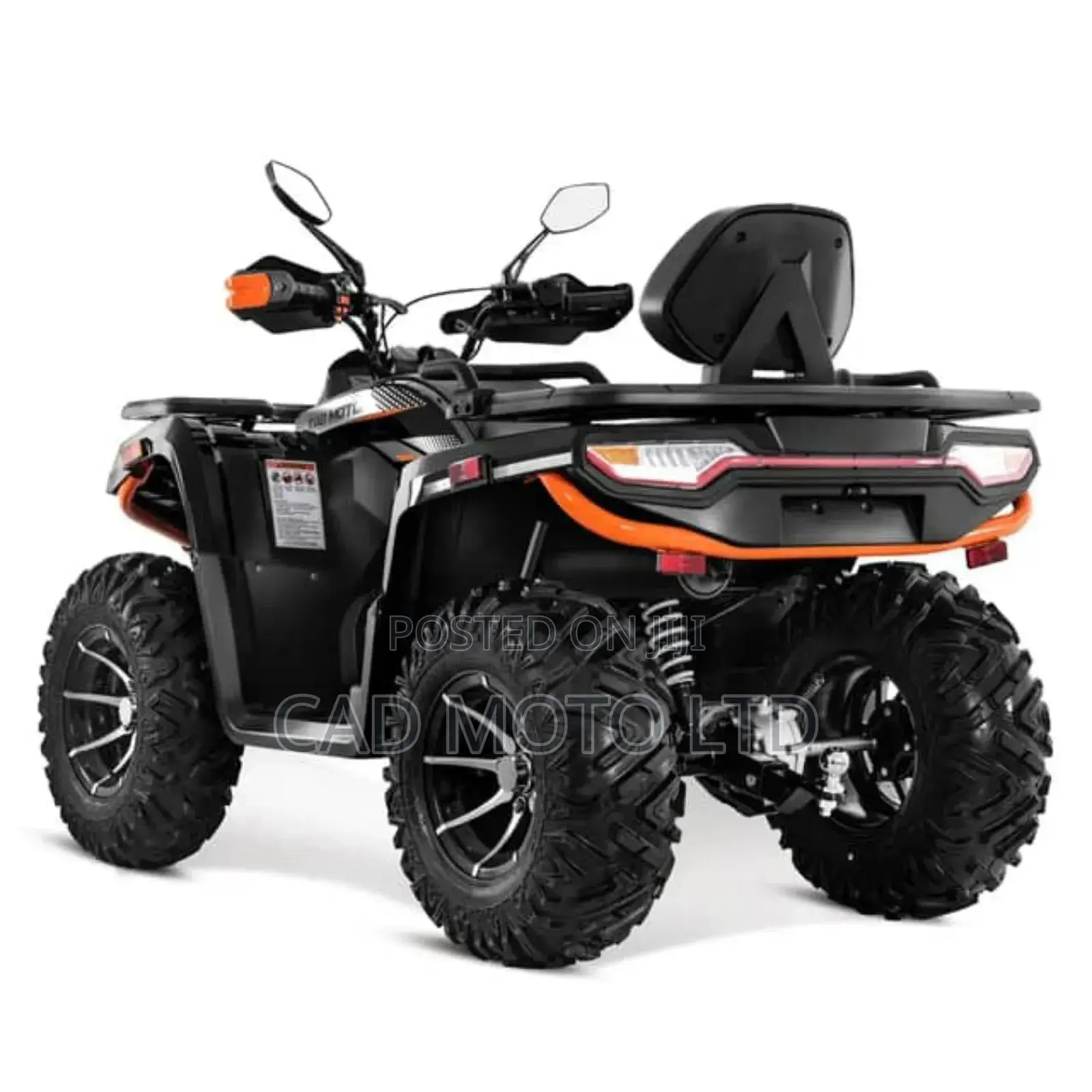 New CAD 2023 Black