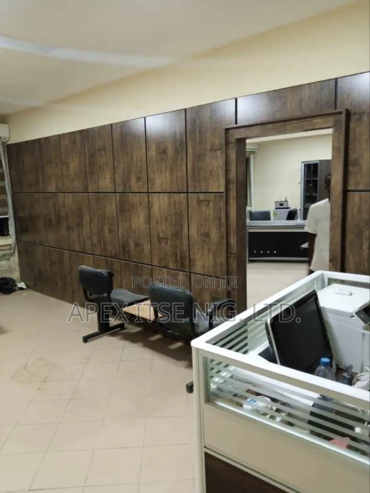Board Partition for Office