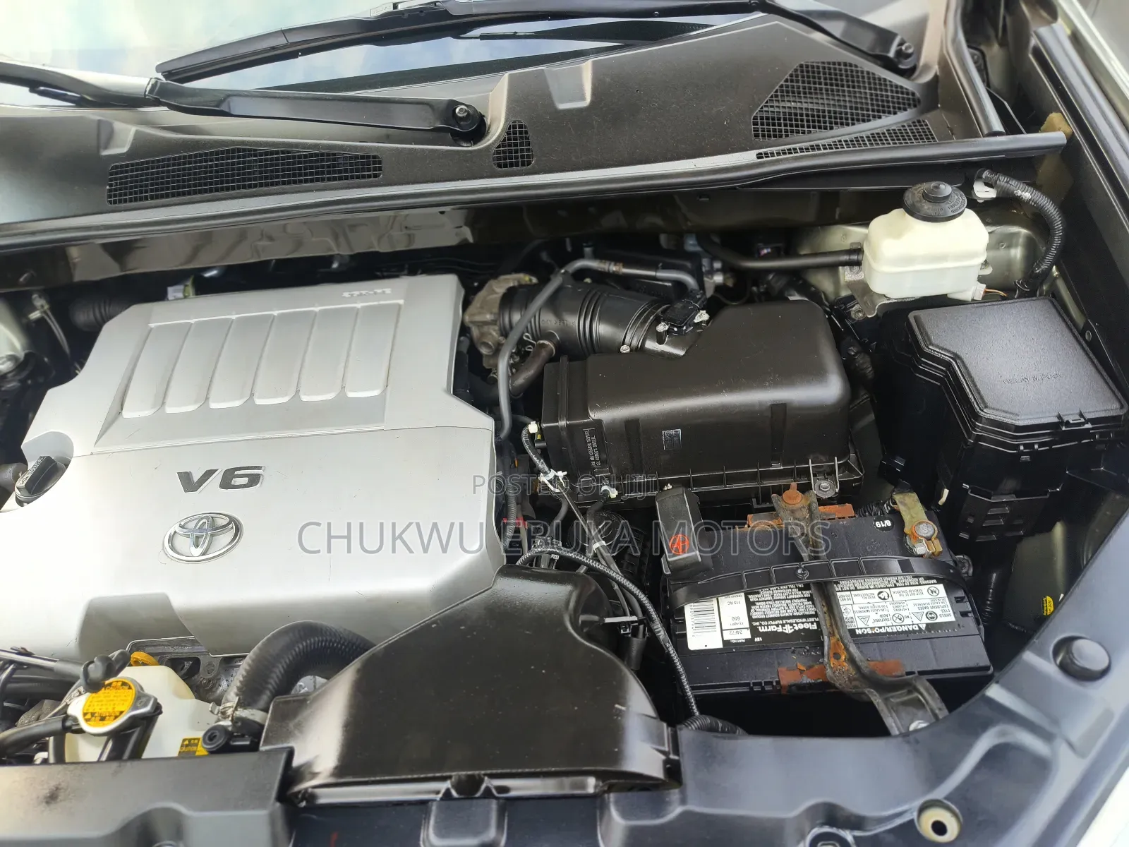 Toyota Highlander Limited 2012 Green