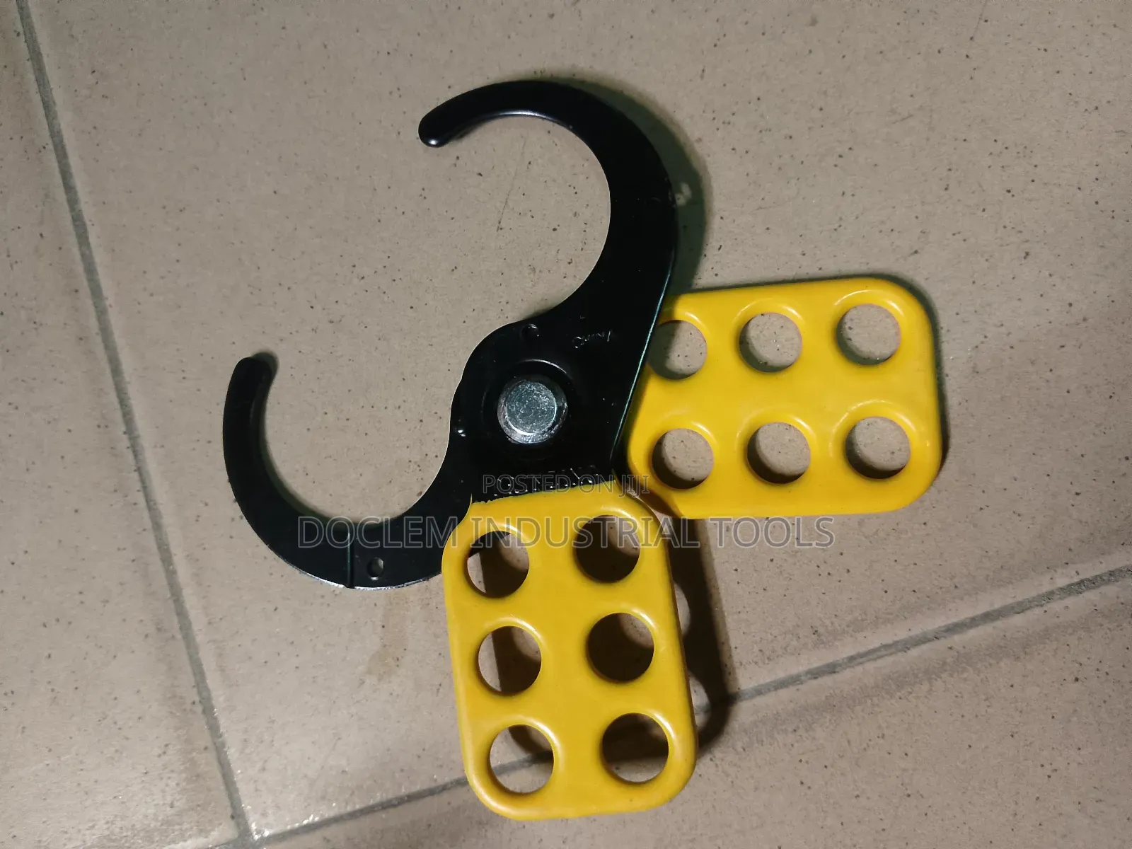 Security Lock Out Accessories
