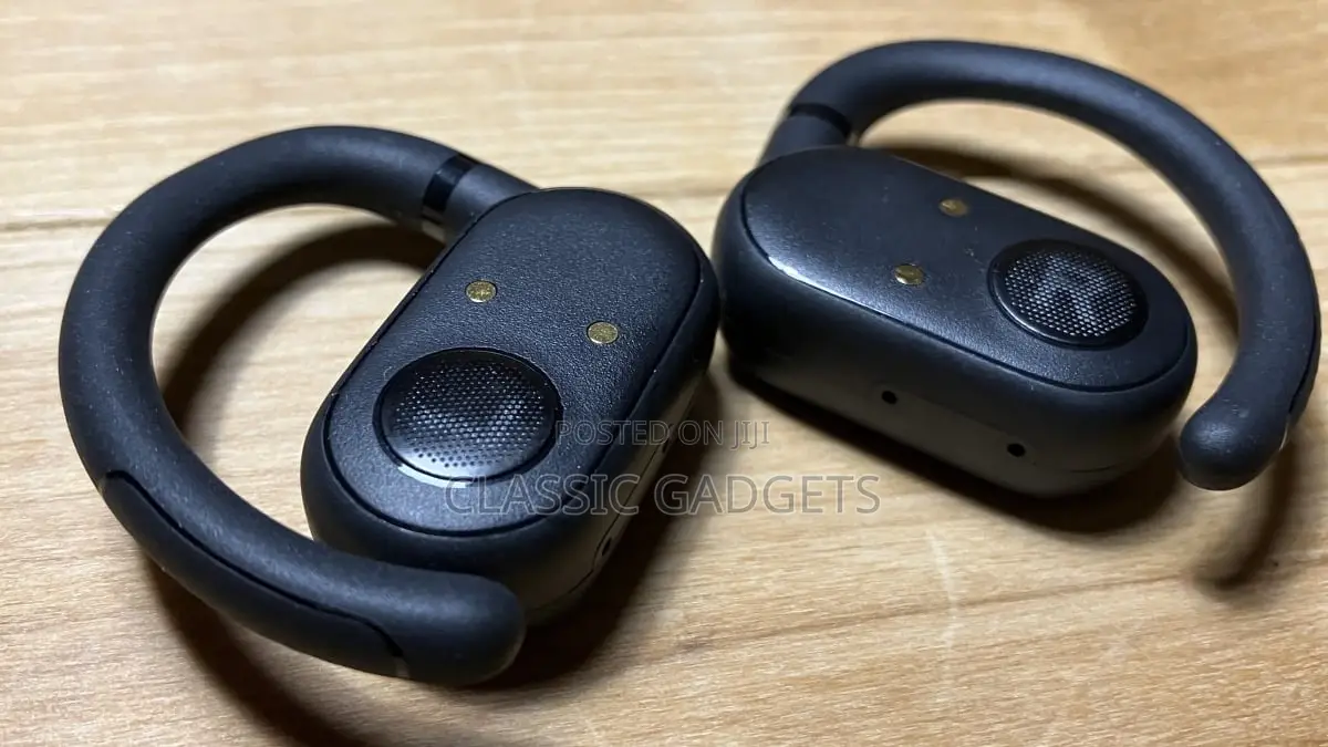 JBL Soundgear Sense Open-Ear Detachable Neckband Earbuds