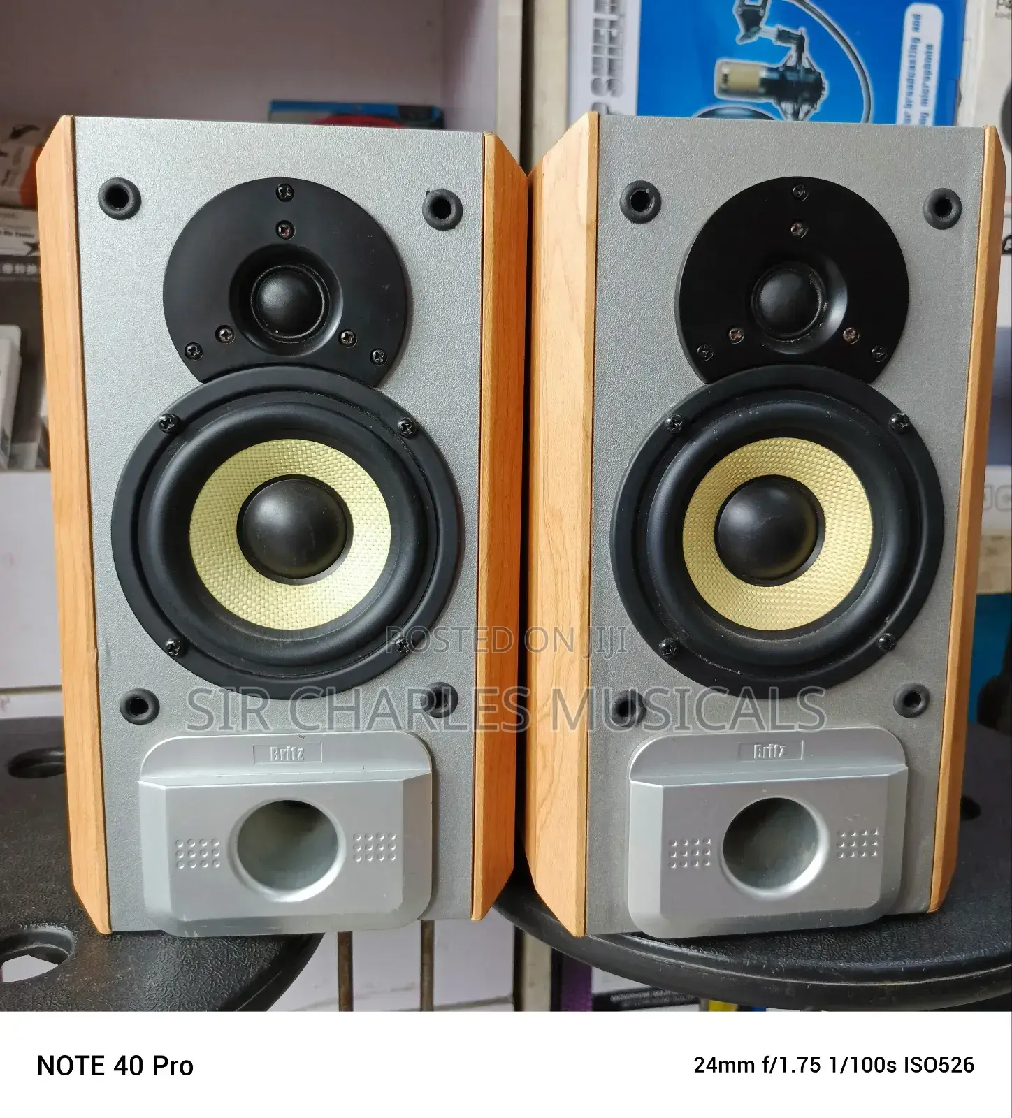 Original Used Studio Monitor
