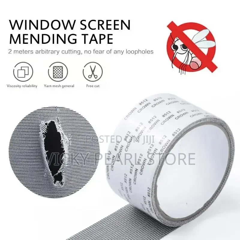 Net Patch Repair