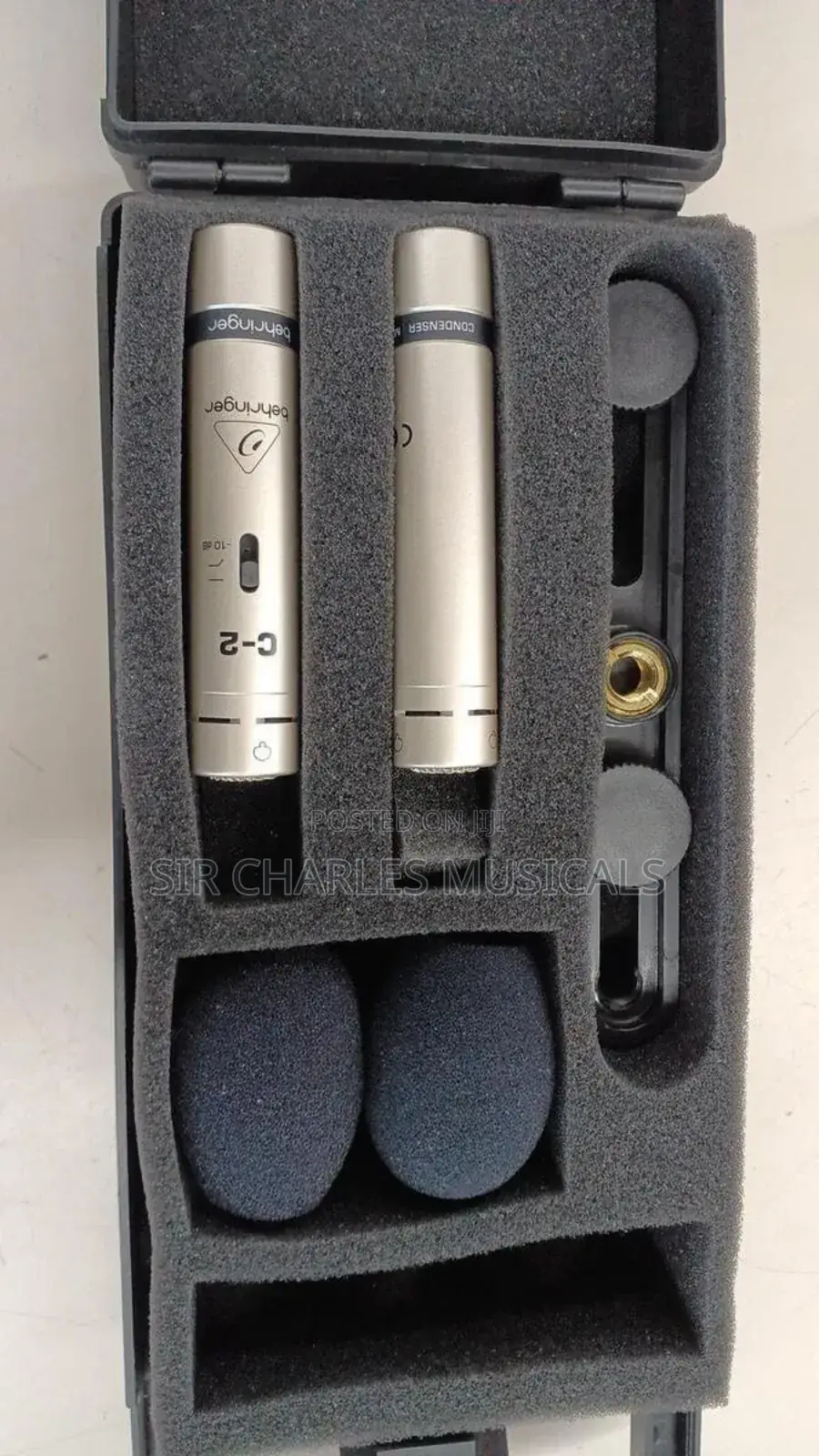 Behringa C2 Condenser Microphone