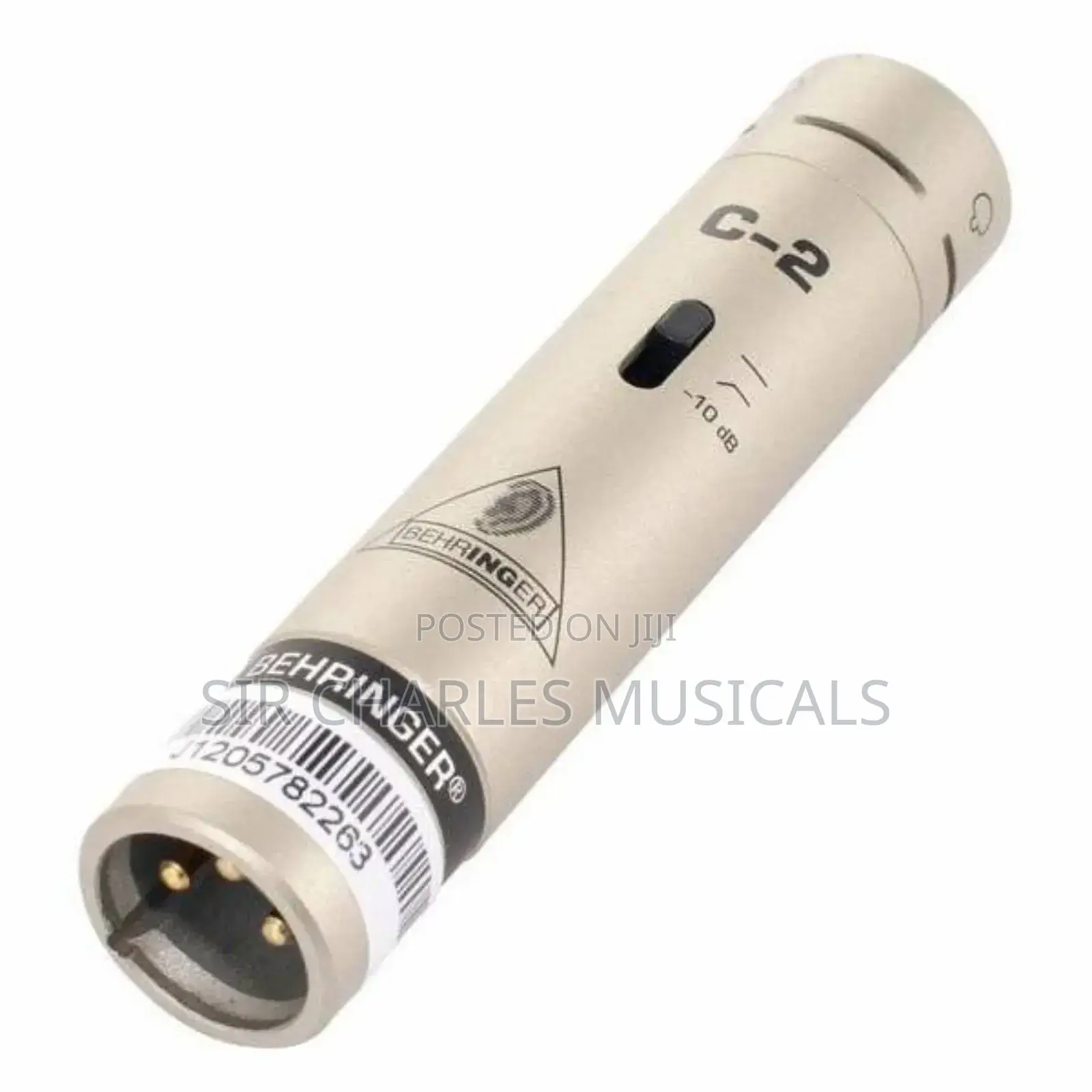 Behringa C2 Condenser Microphone