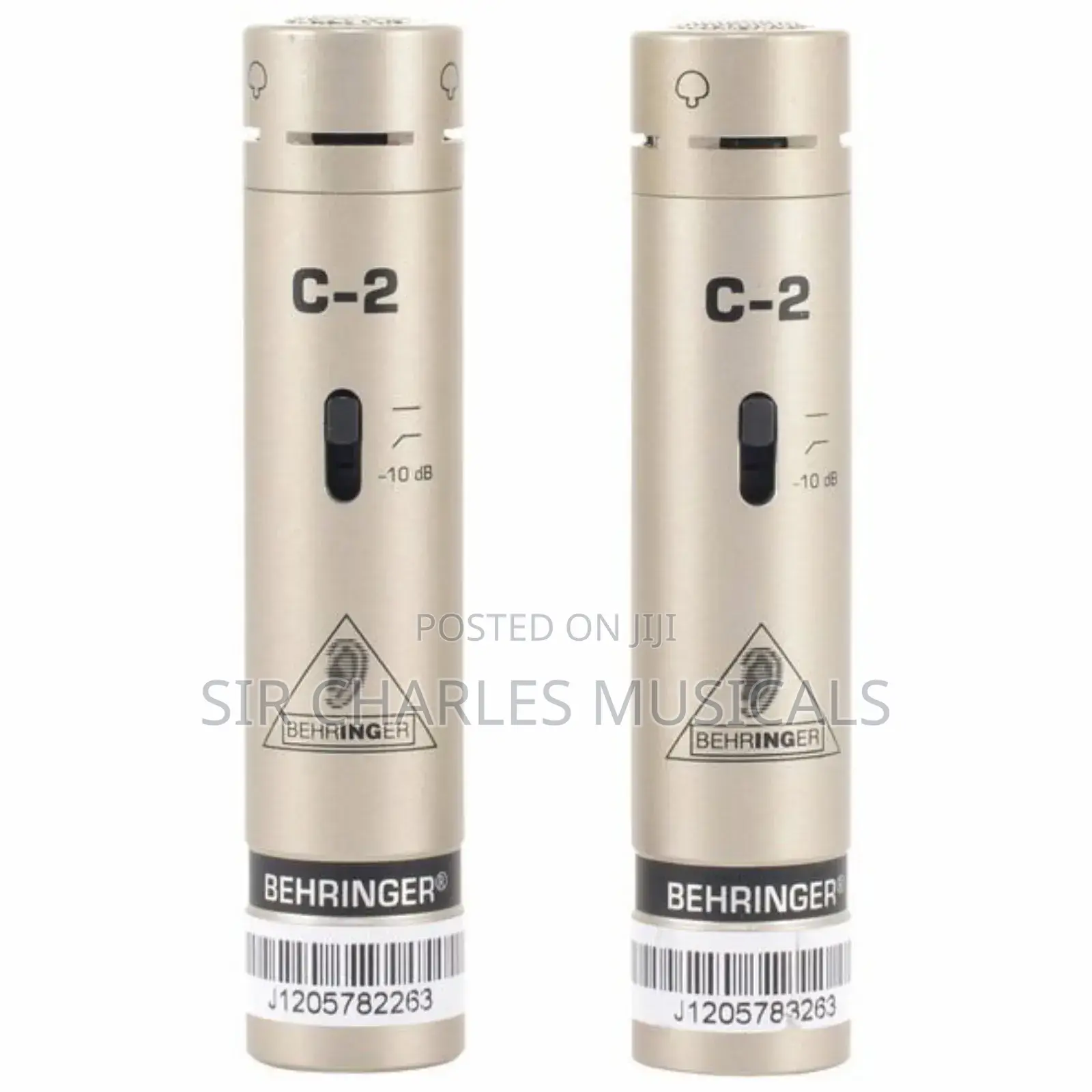 Behringa C2 Condenser Microphone