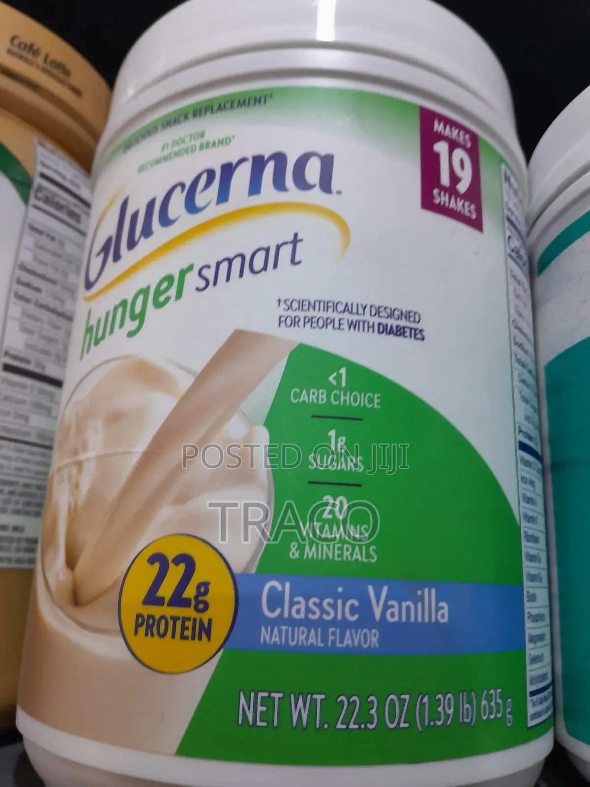 Glucerna Hunger Smart Powder