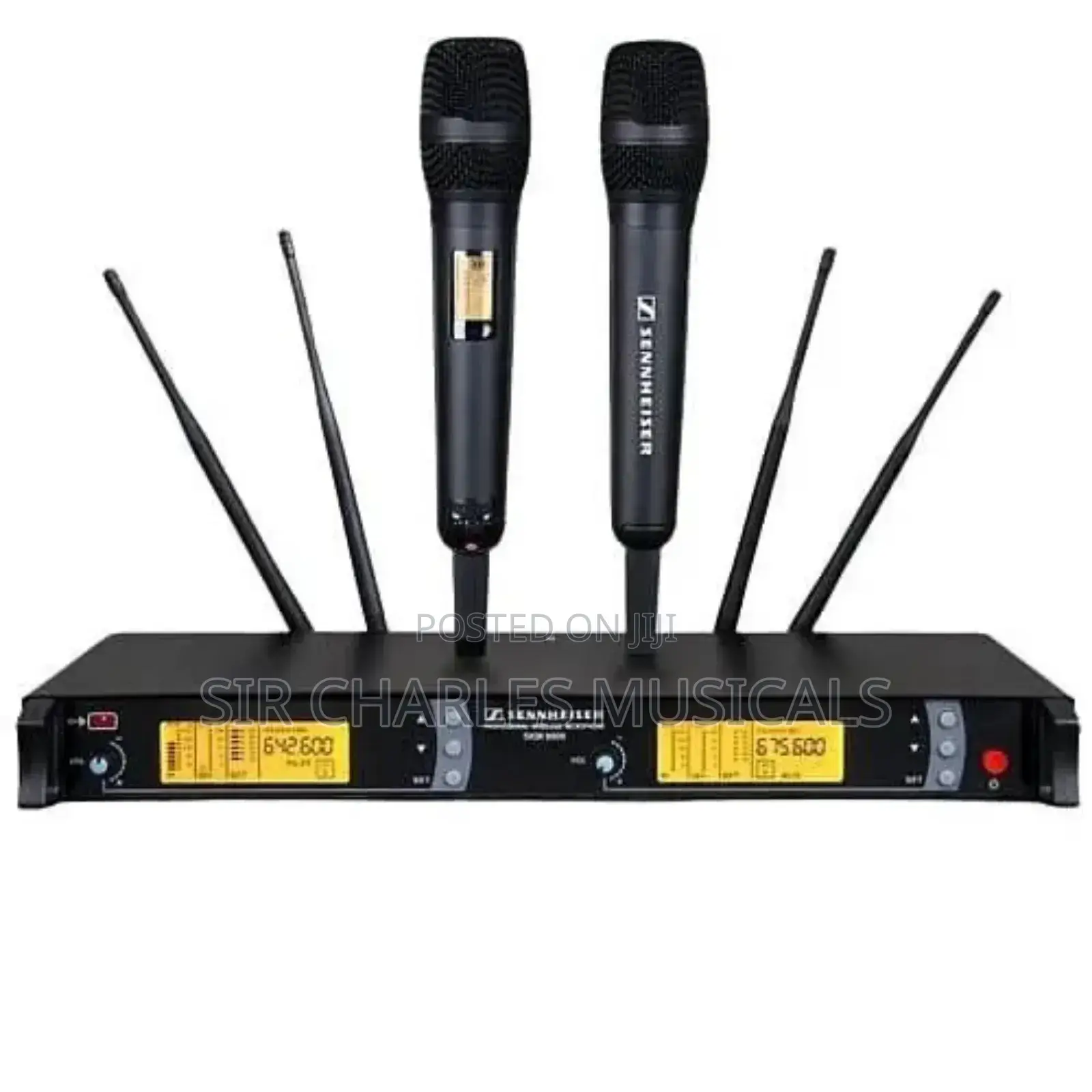 Original Sennheiser SKM-9000 Wireless Microphone