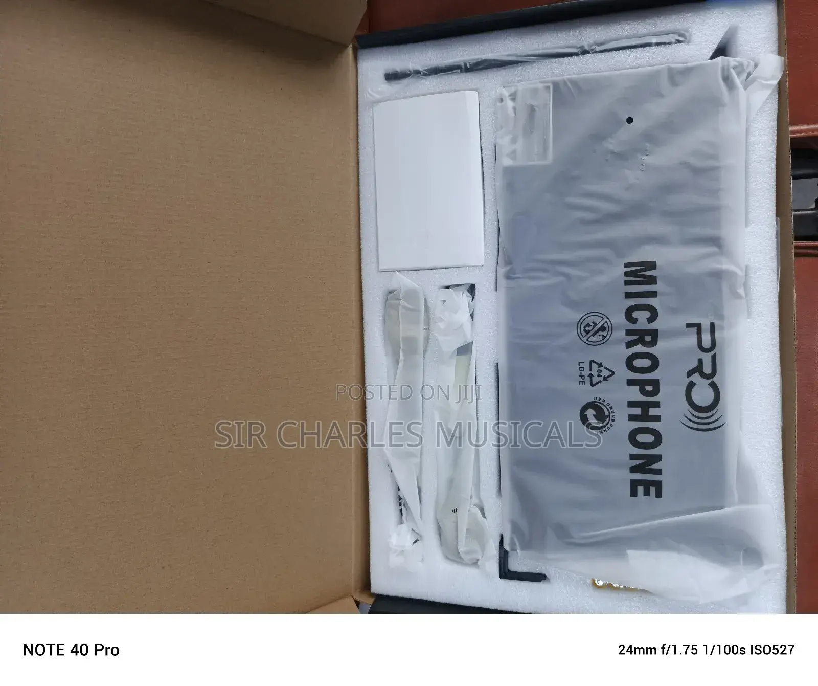 Original Sennheiser SKM-9000 Wireless Microphone