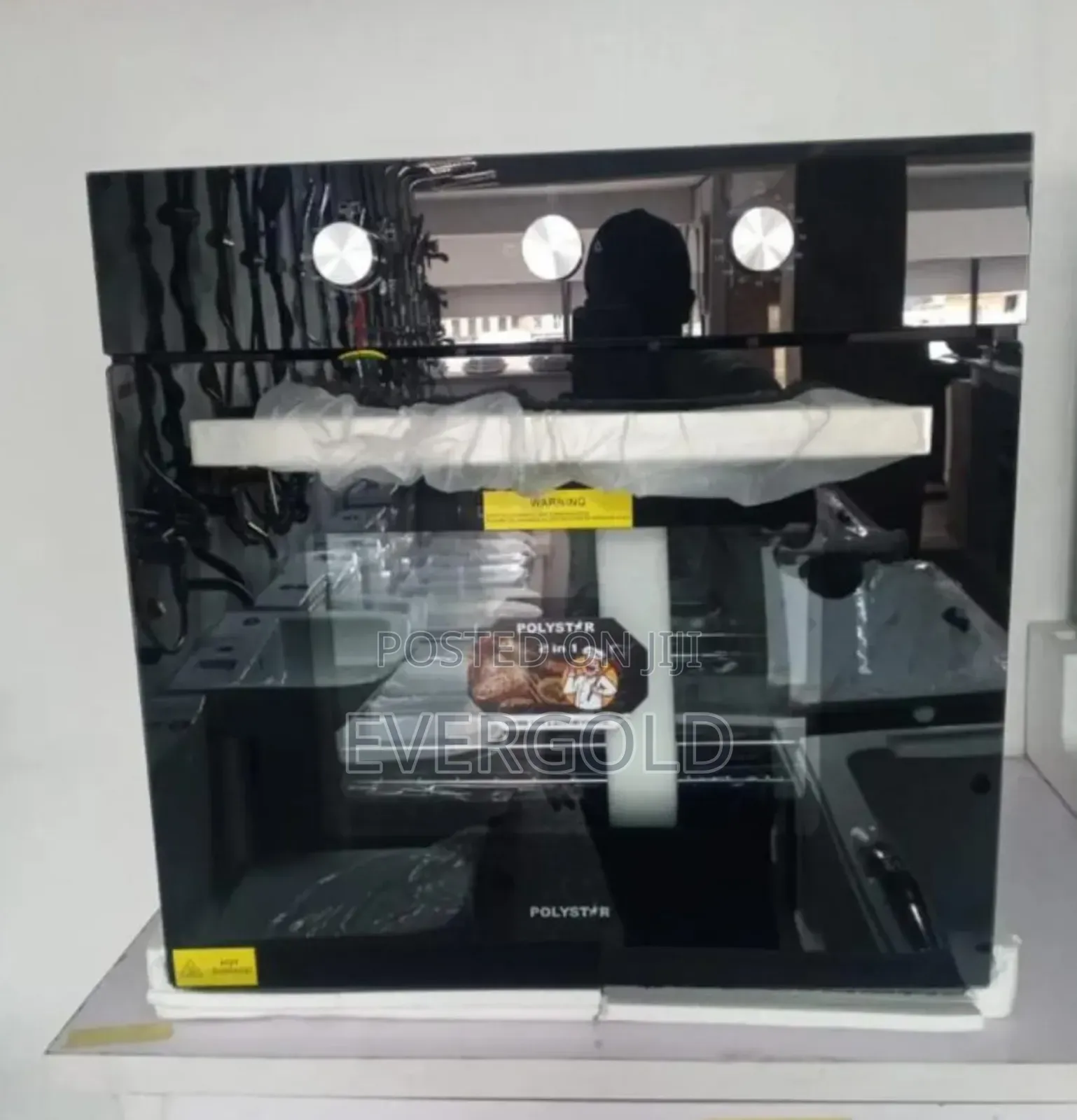 Oven Electric and Gas in Built Polystar