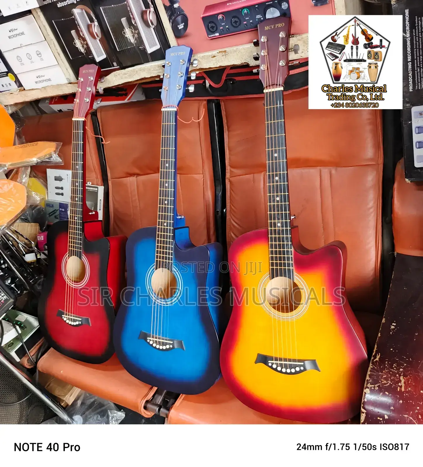Original Acoustic Guitar