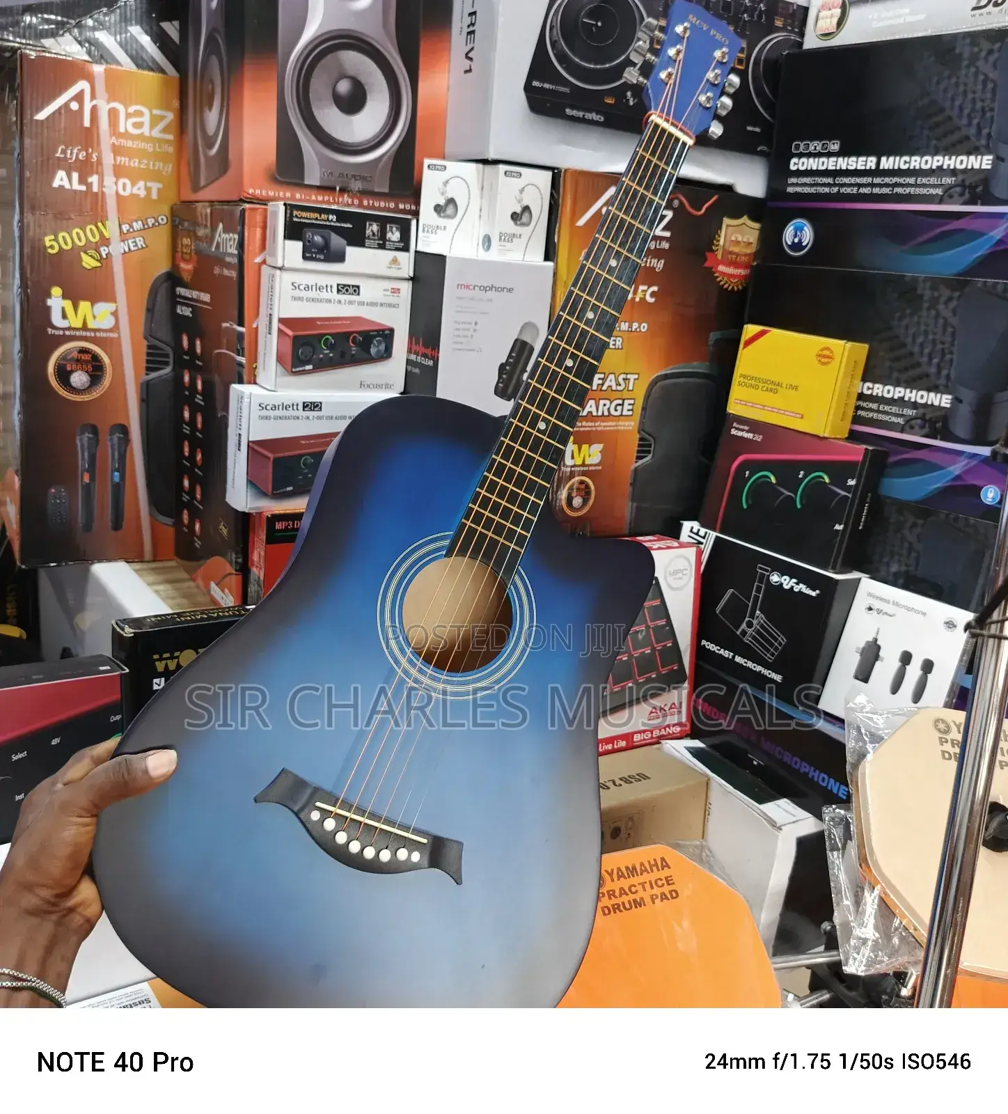 Original Acoustic Guitar
