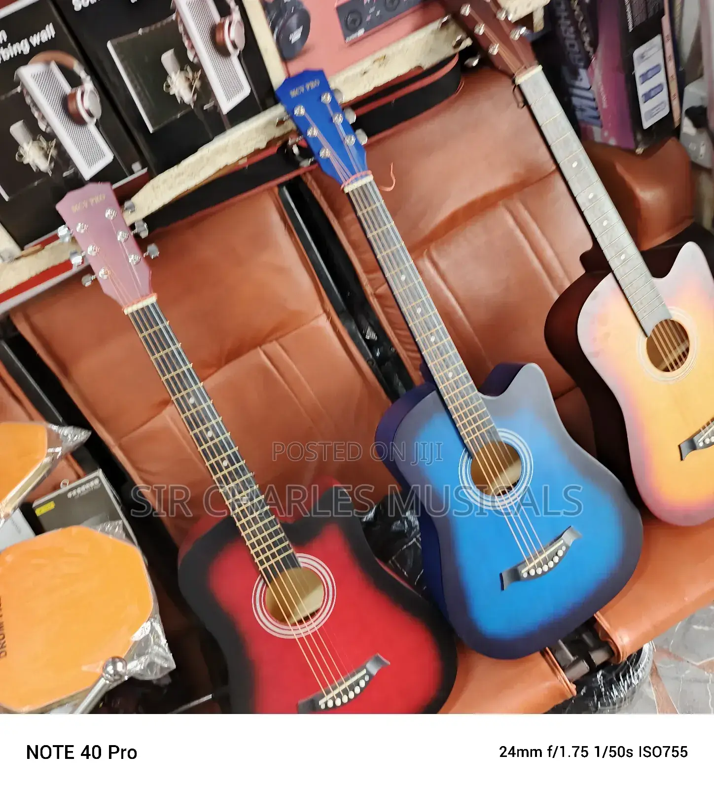 Original Acoustic Guitar