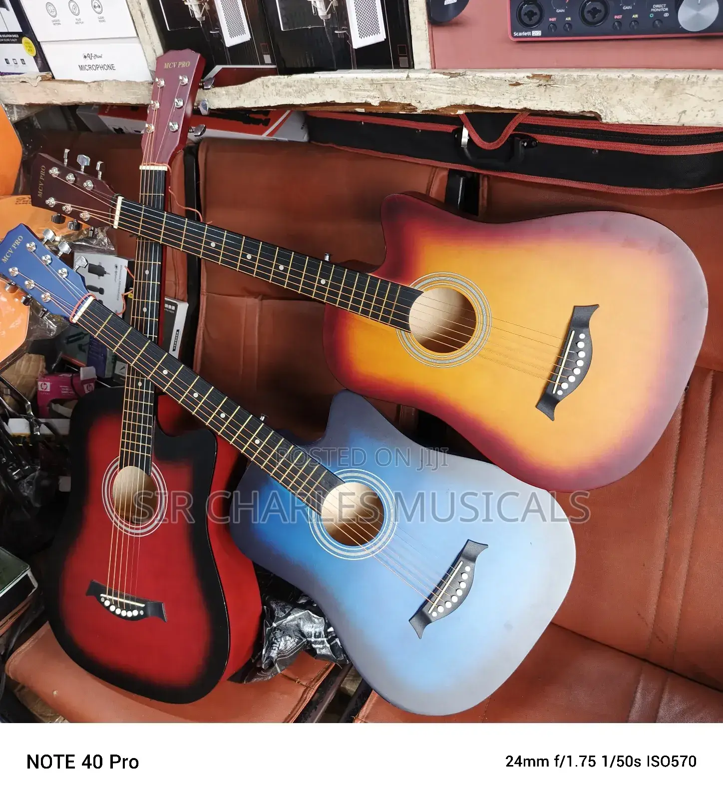 Original Acoustic Guitar