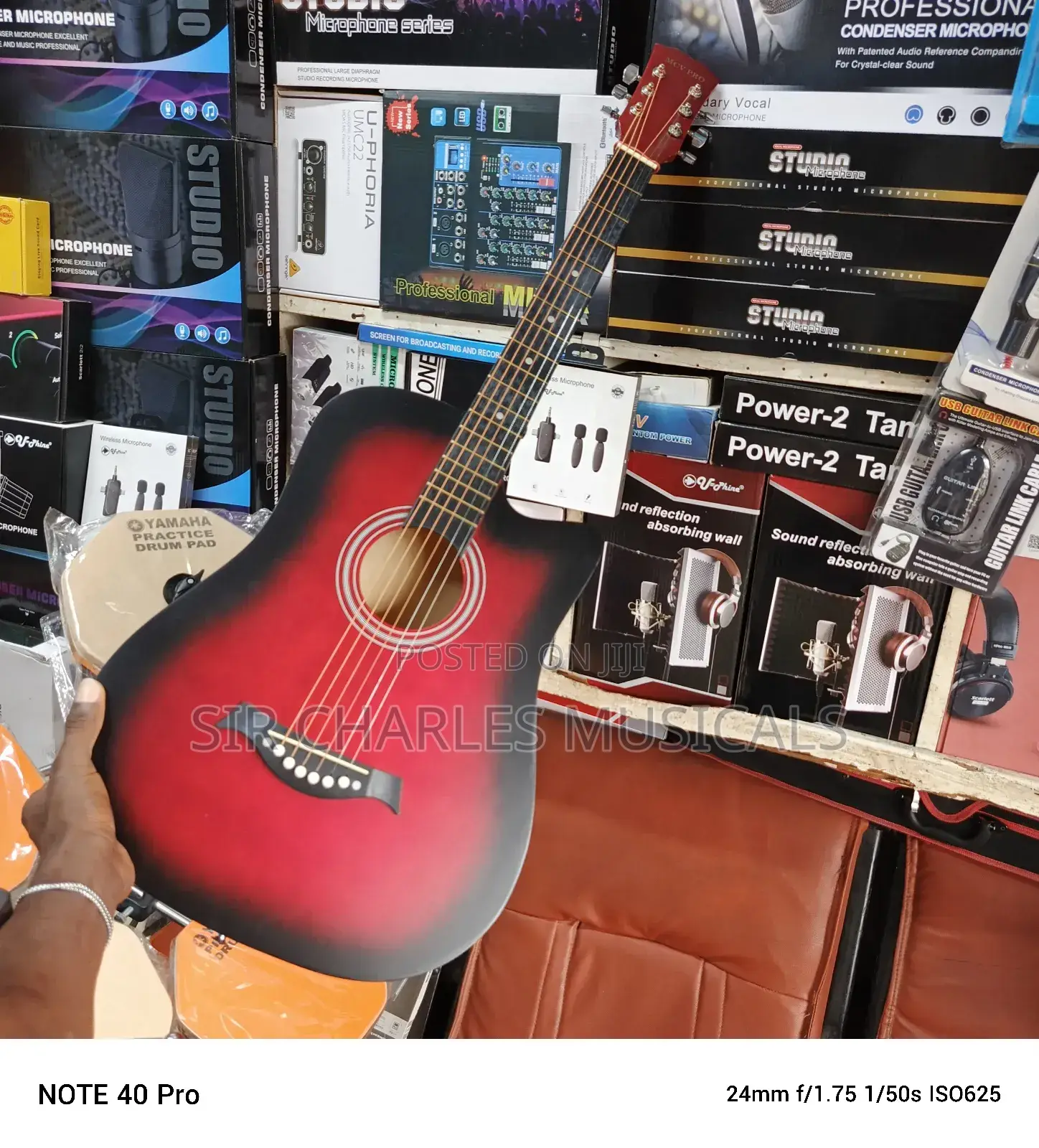 Original Acoustic Guitar