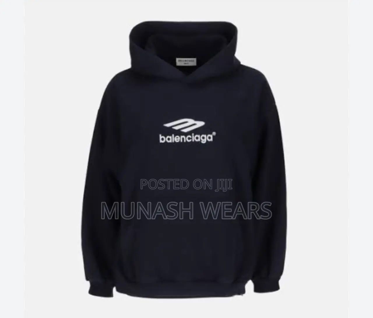 BALENCIAGA Luxury Hoodie