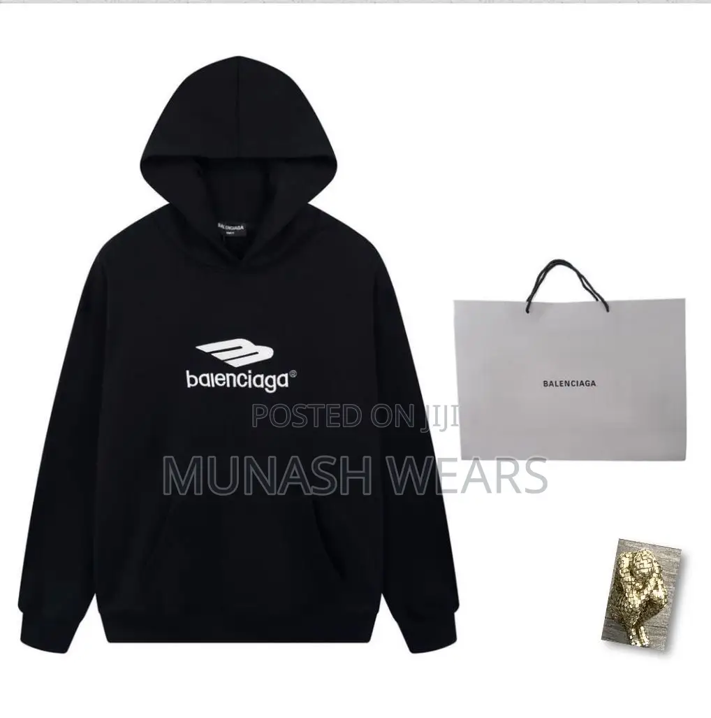 BALENCIAGA Luxury Hoodie