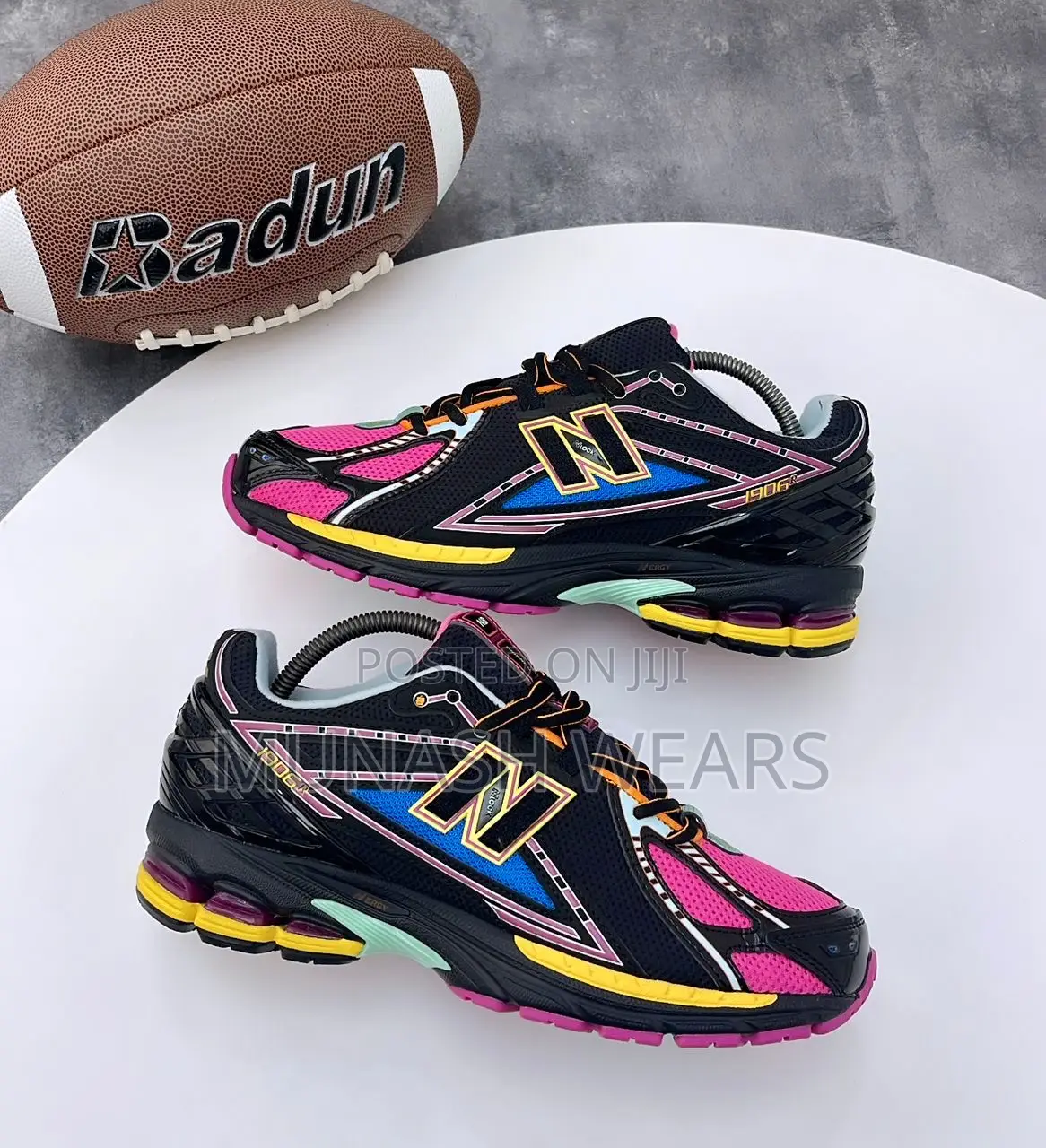 New Balance Luxury Sneakers