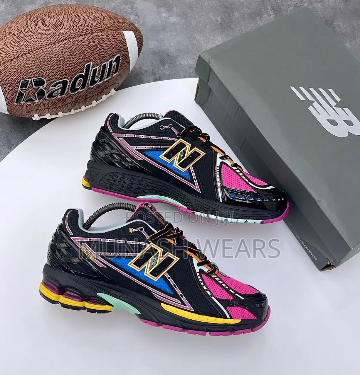 New Balance Luxury Sneakers