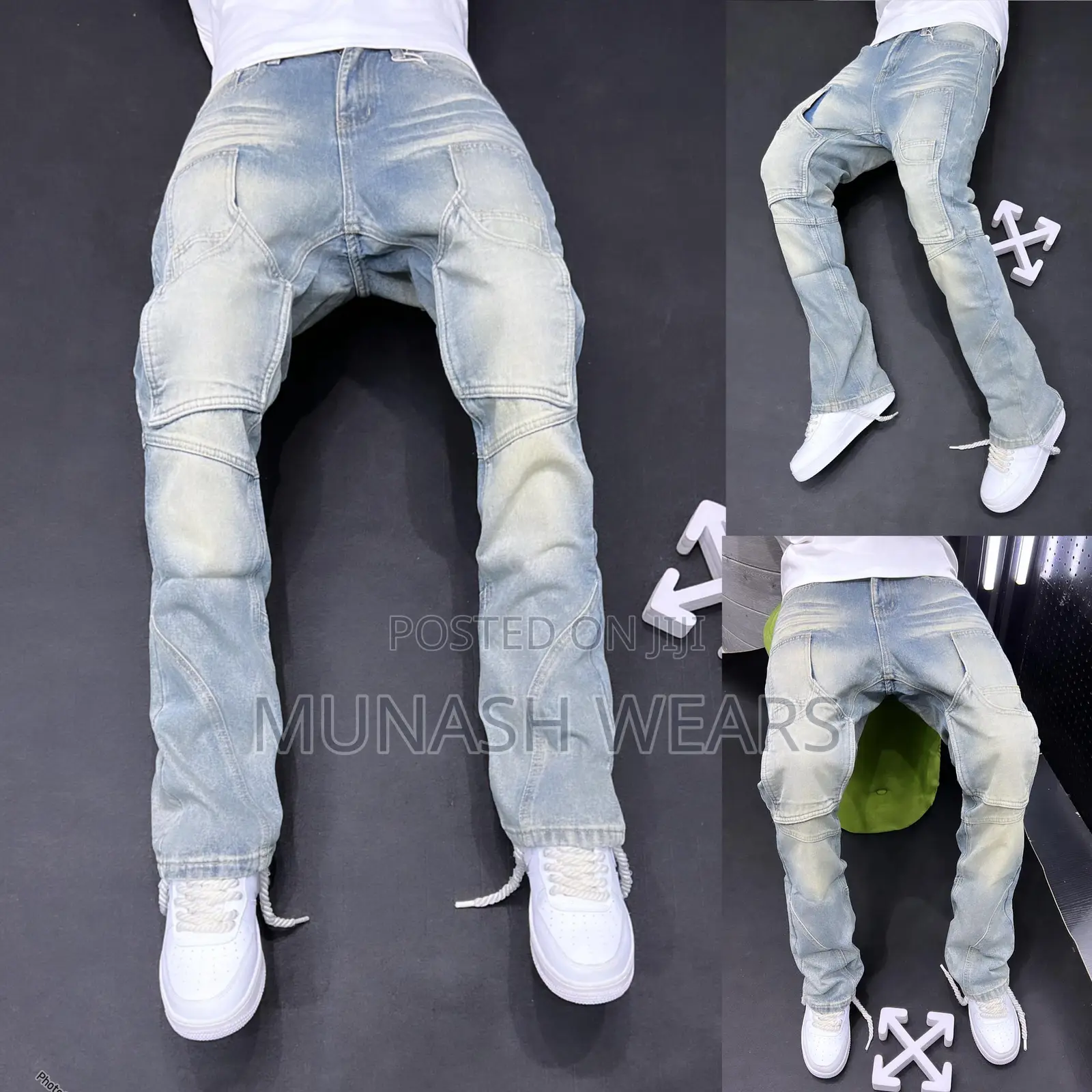 Luxury Jean for Men
