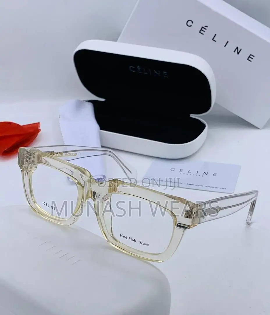 Celine Luxury Glasses