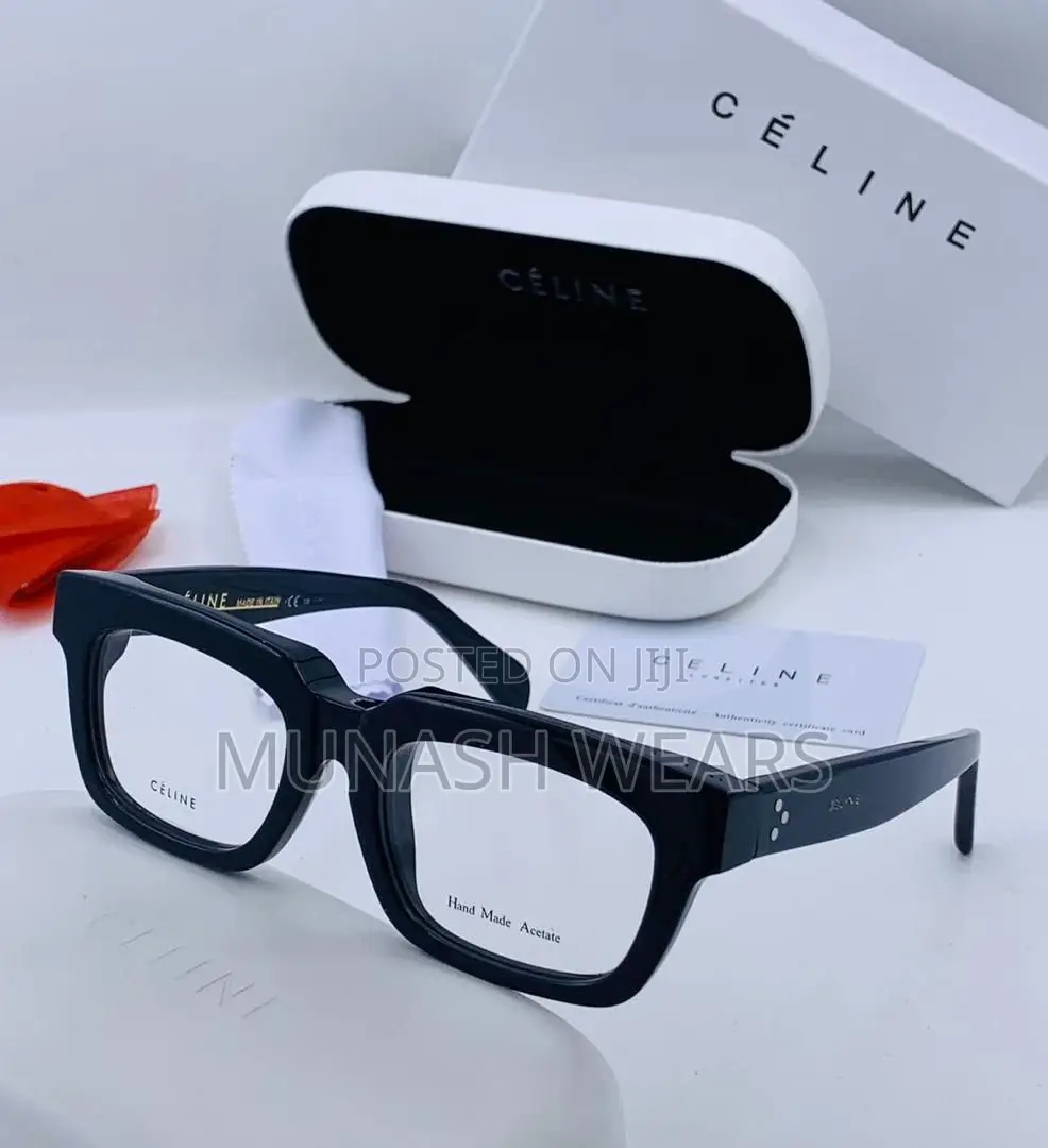 Celine Luxury Glasses