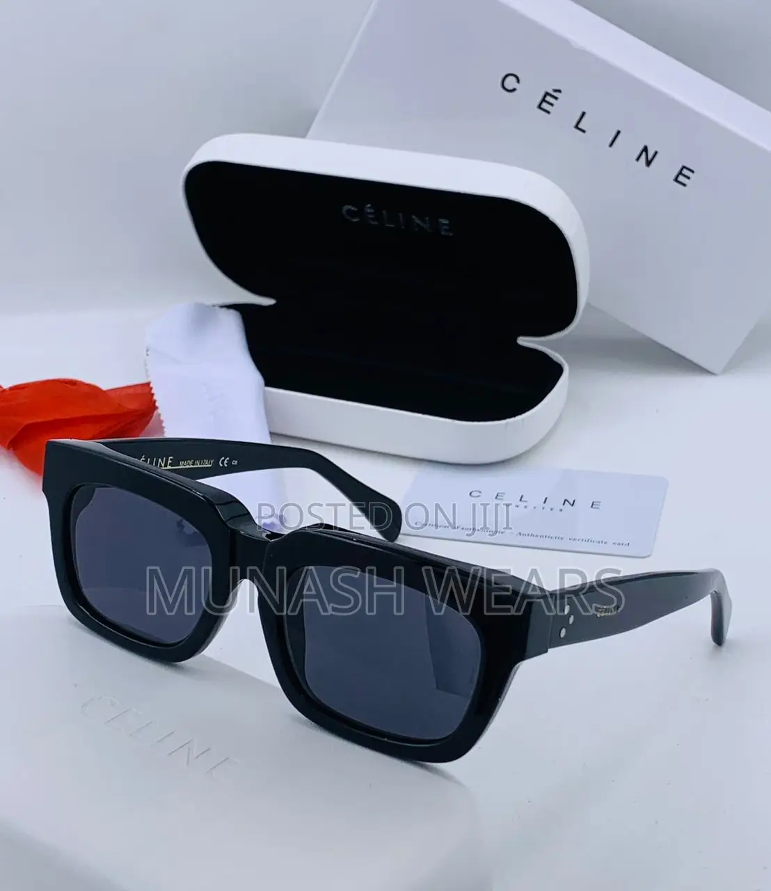 Celine Luxury Glasses
