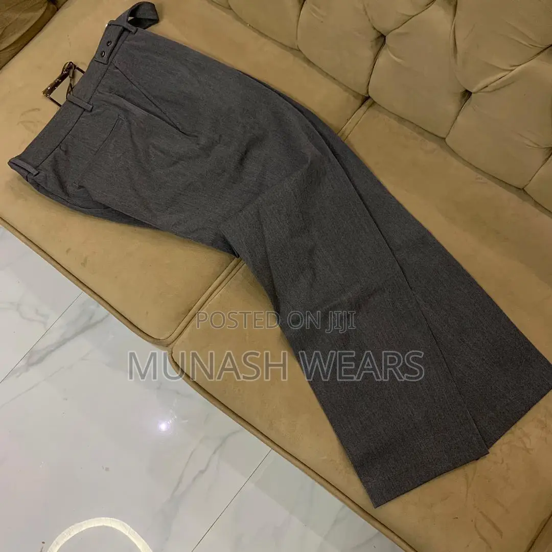 Luxury Italian Pant Trouser