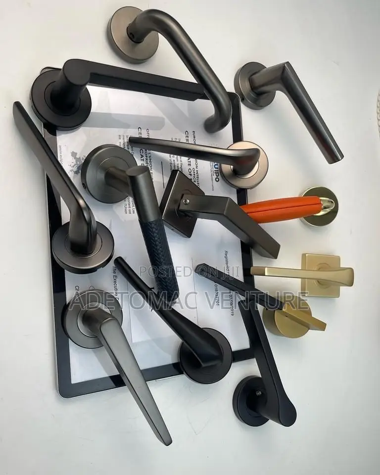 Original Door Handles