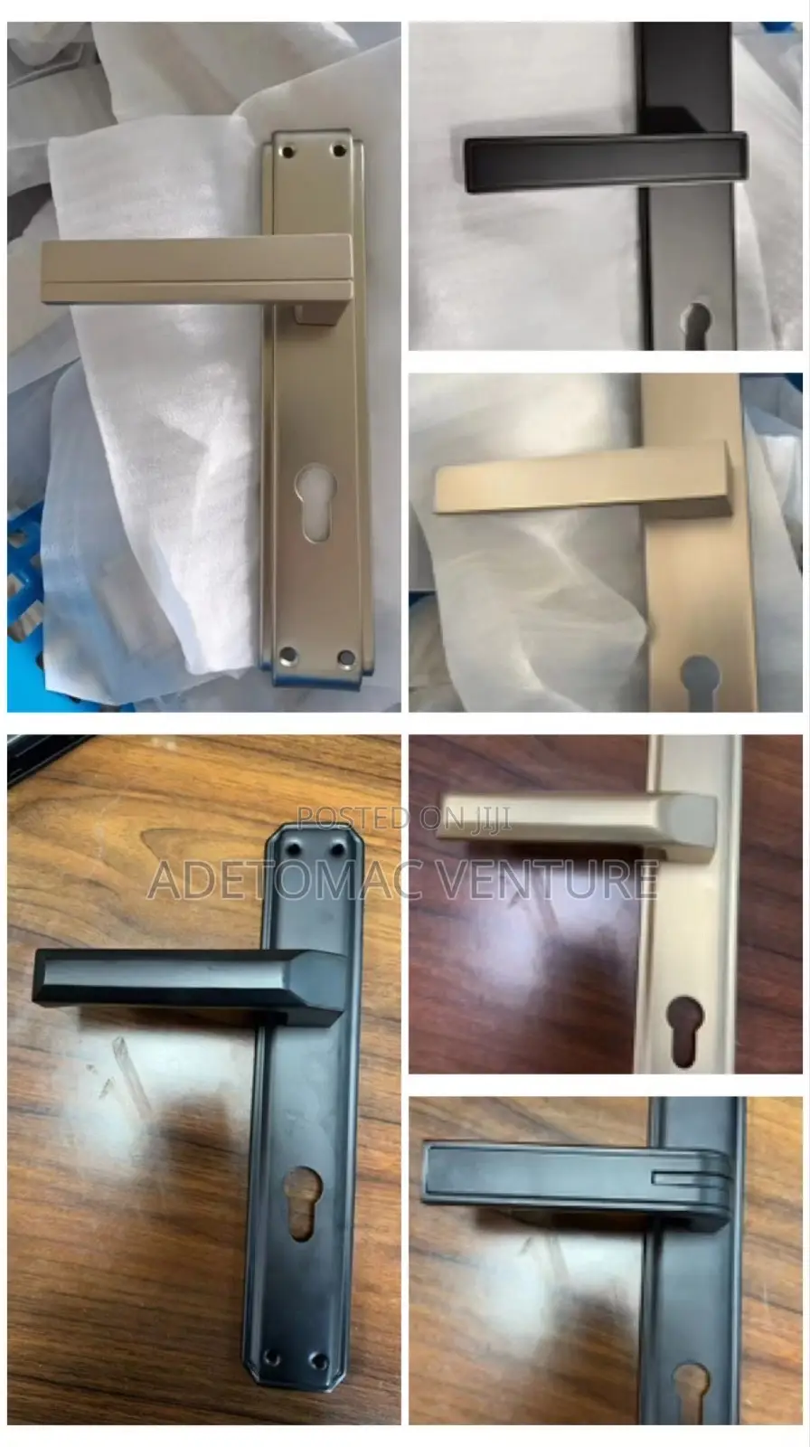 Original Door Handles